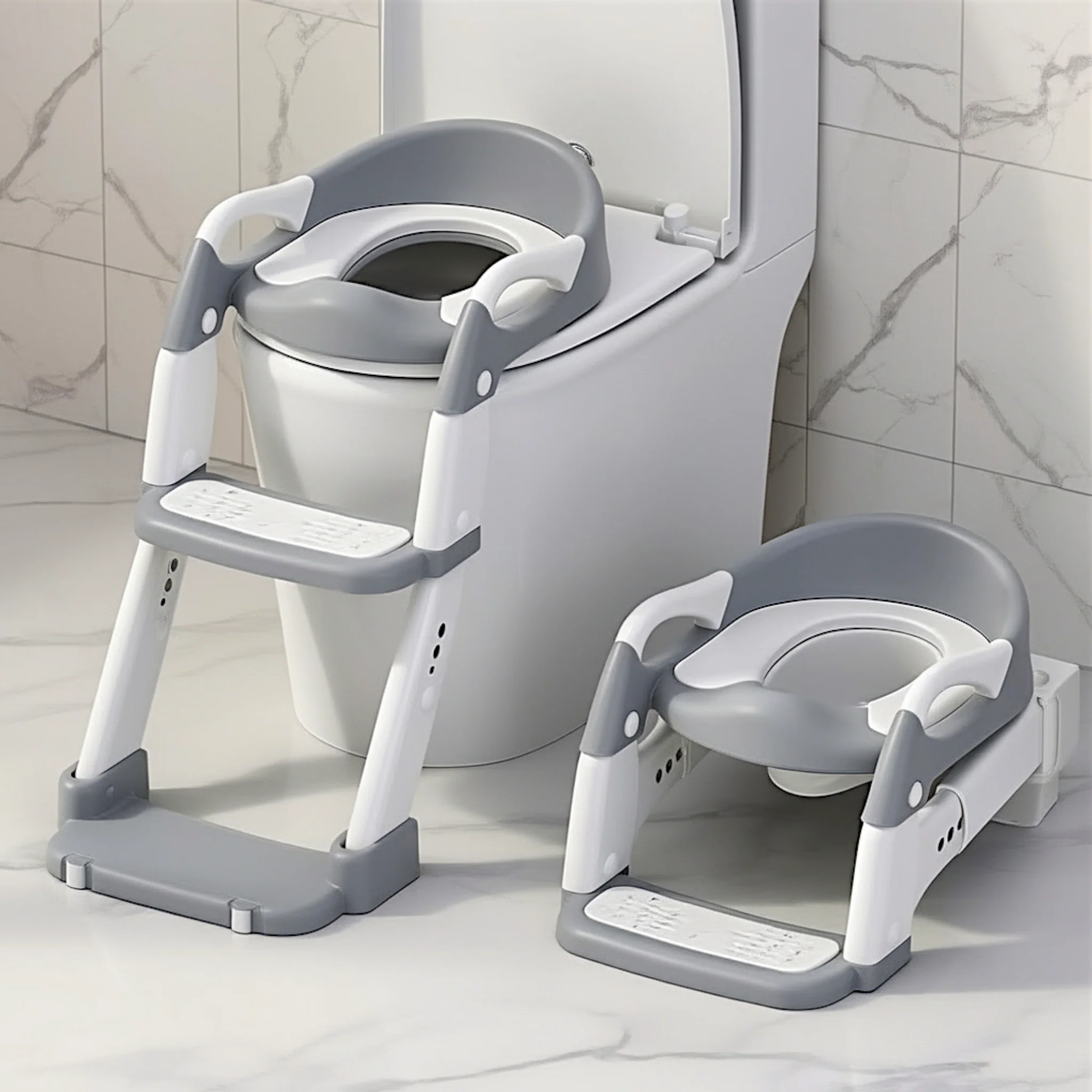 baby ladder pot 3 in 1 china