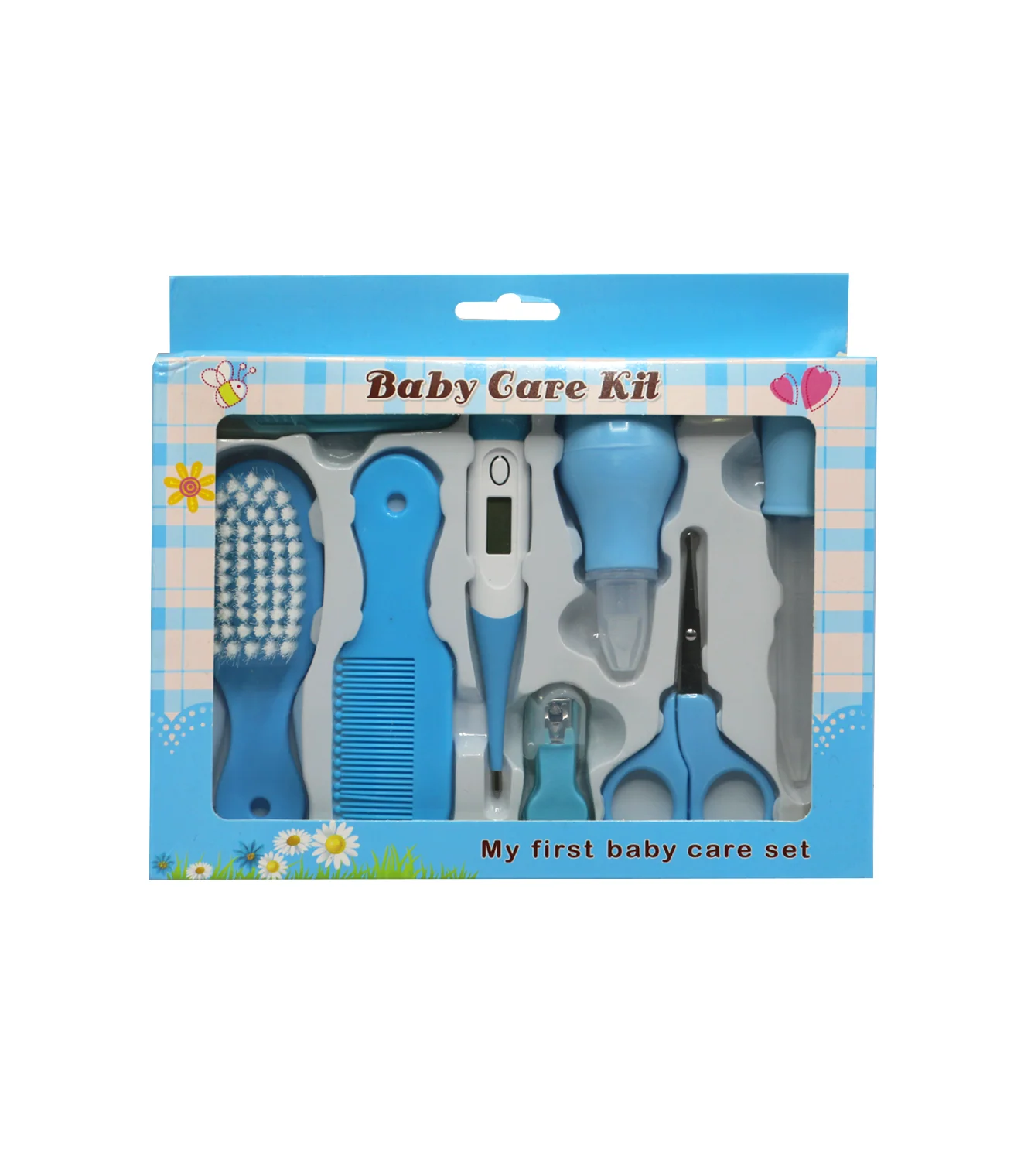 baby manicure 7pc china 4-b - Image 2