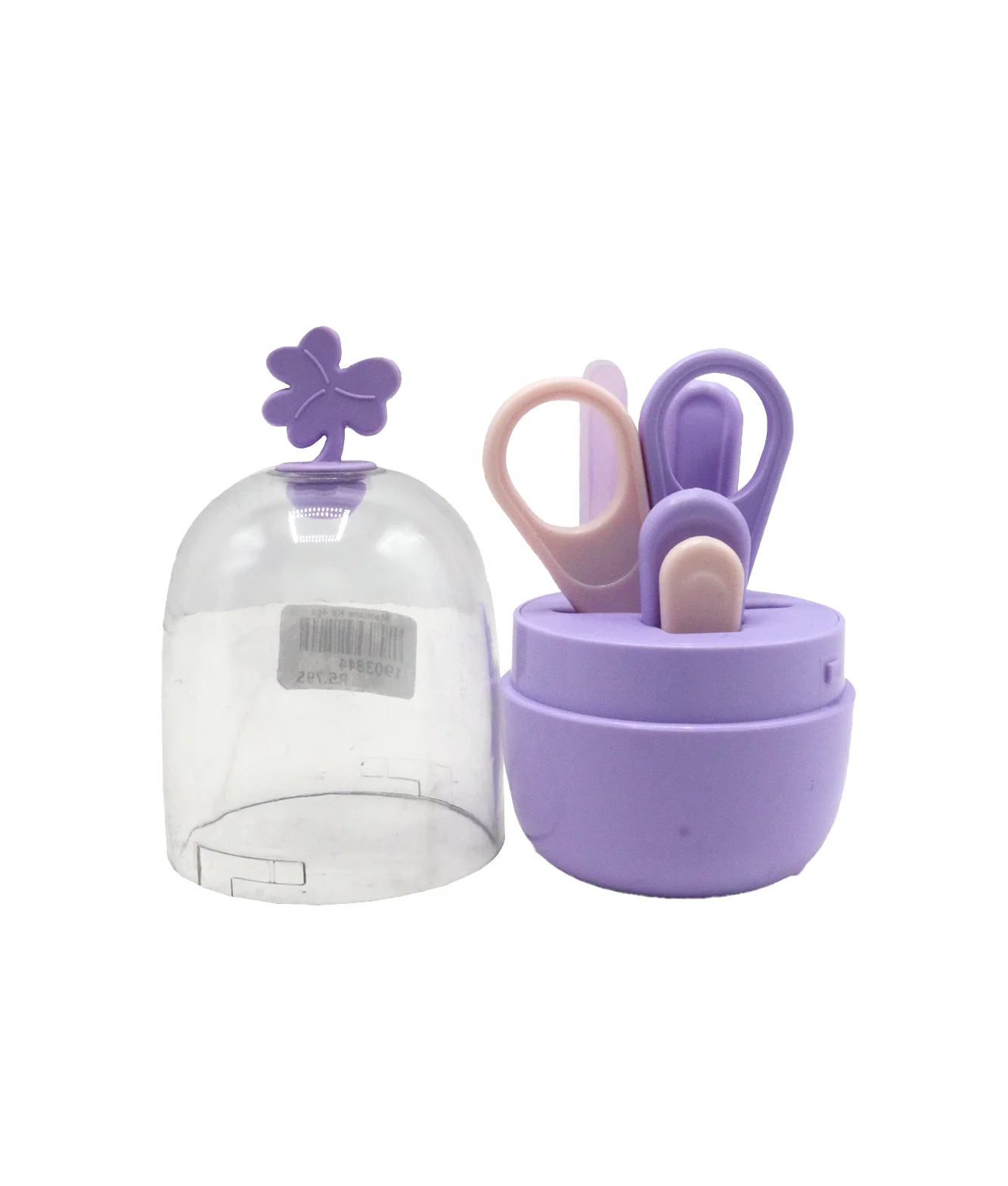 baby manicure set 4pc china d844 - Image 2