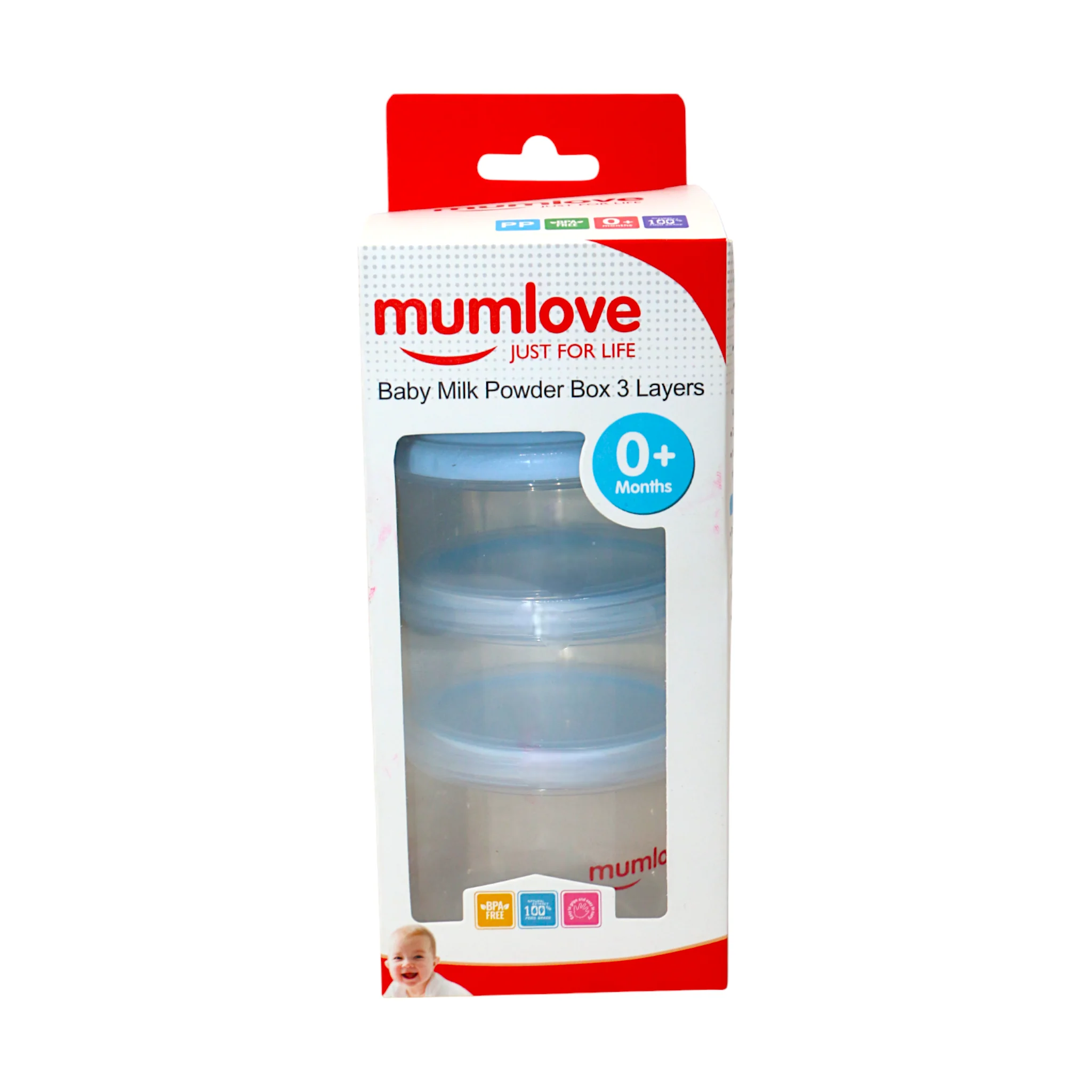 baby milk container 3pc a-7 china - Image 2