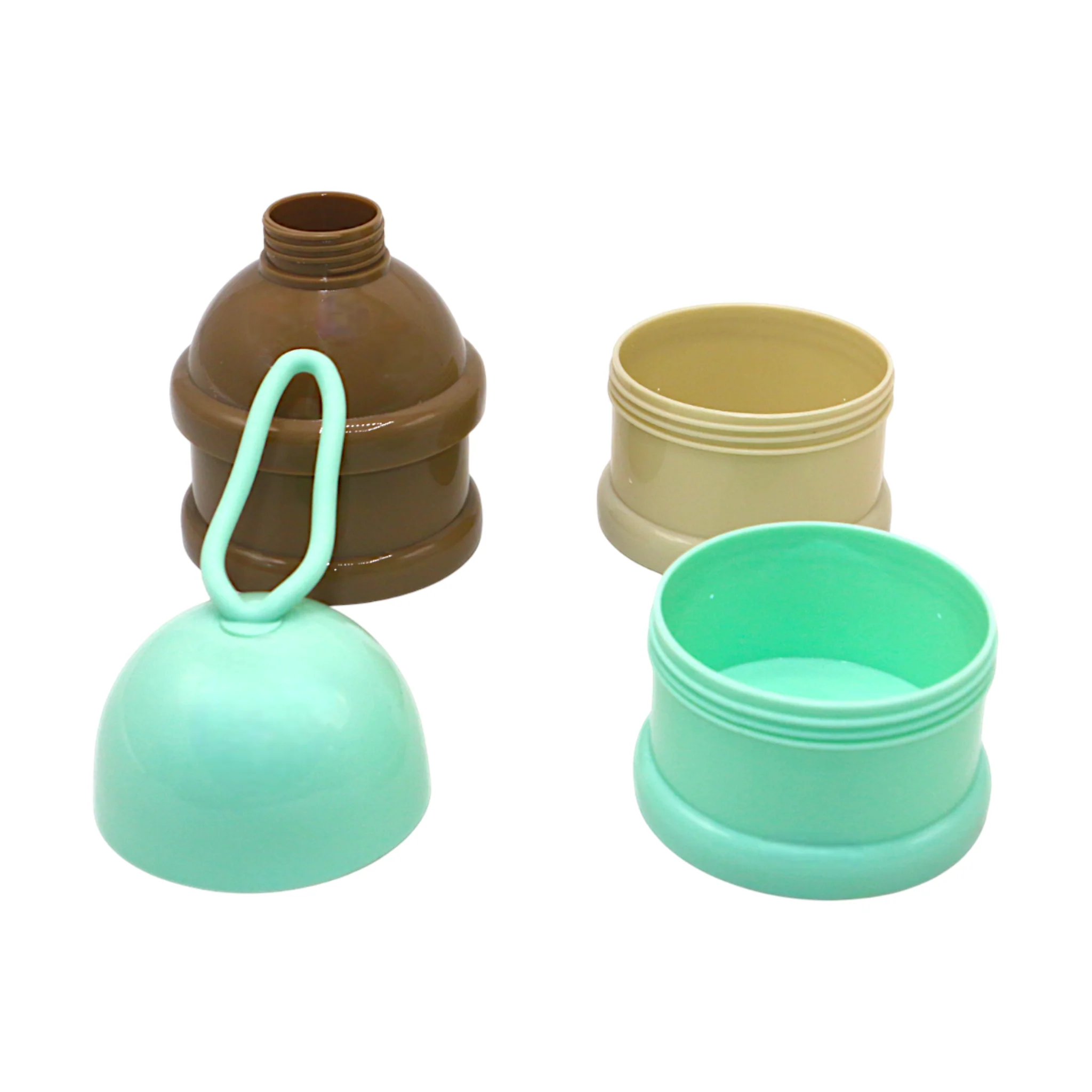 baby milk container 3pc a3649-a china - Image 2