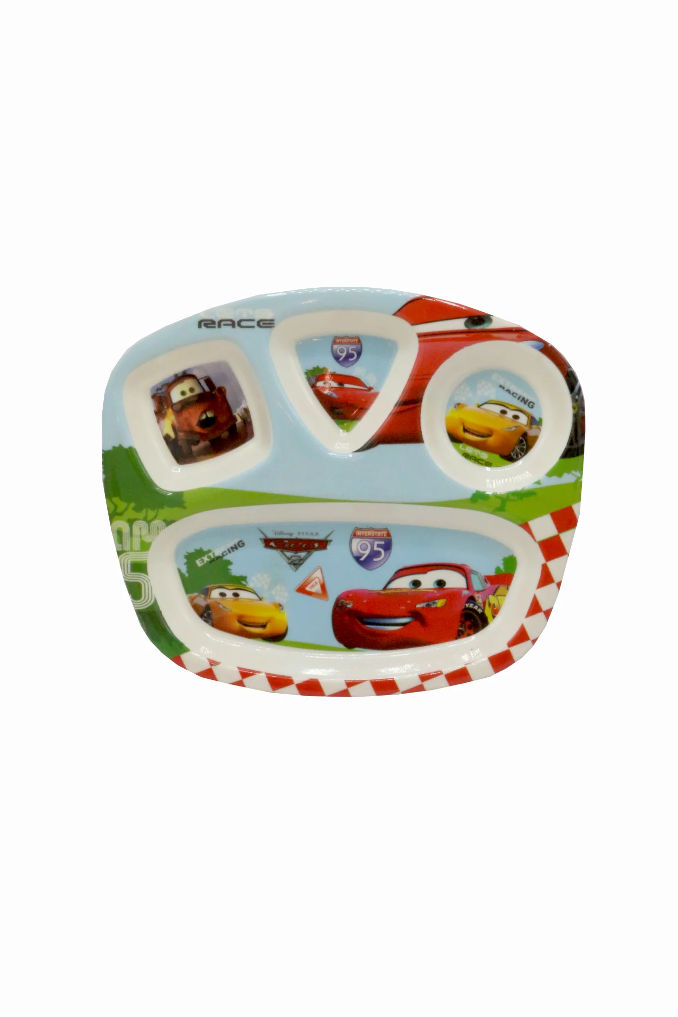 baby tray 4x1 num/abc - Image 2