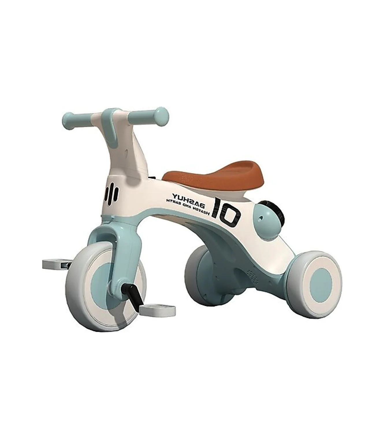 baby tricycle china 8118b - Image 2