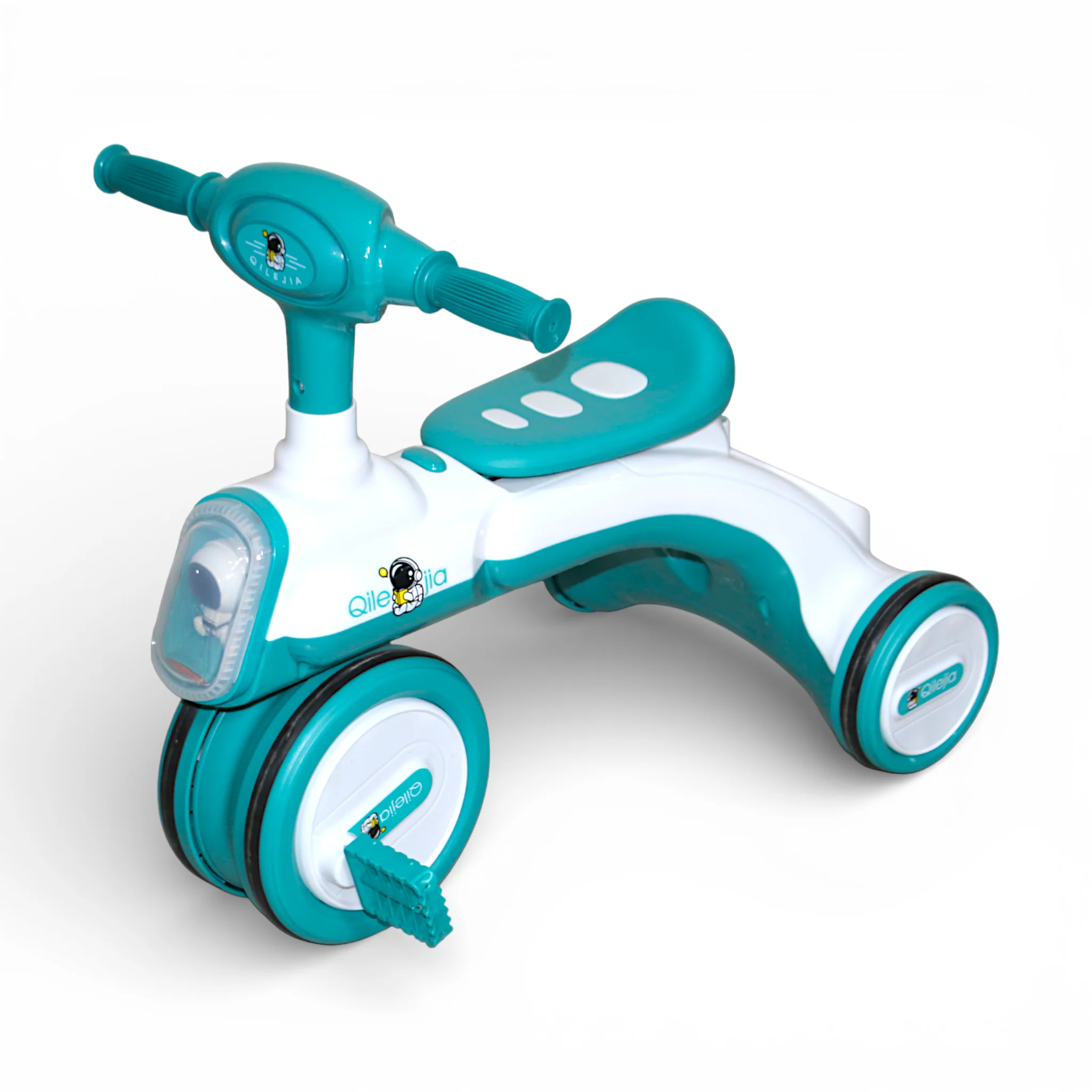 baby tricycle china with music - Image 2