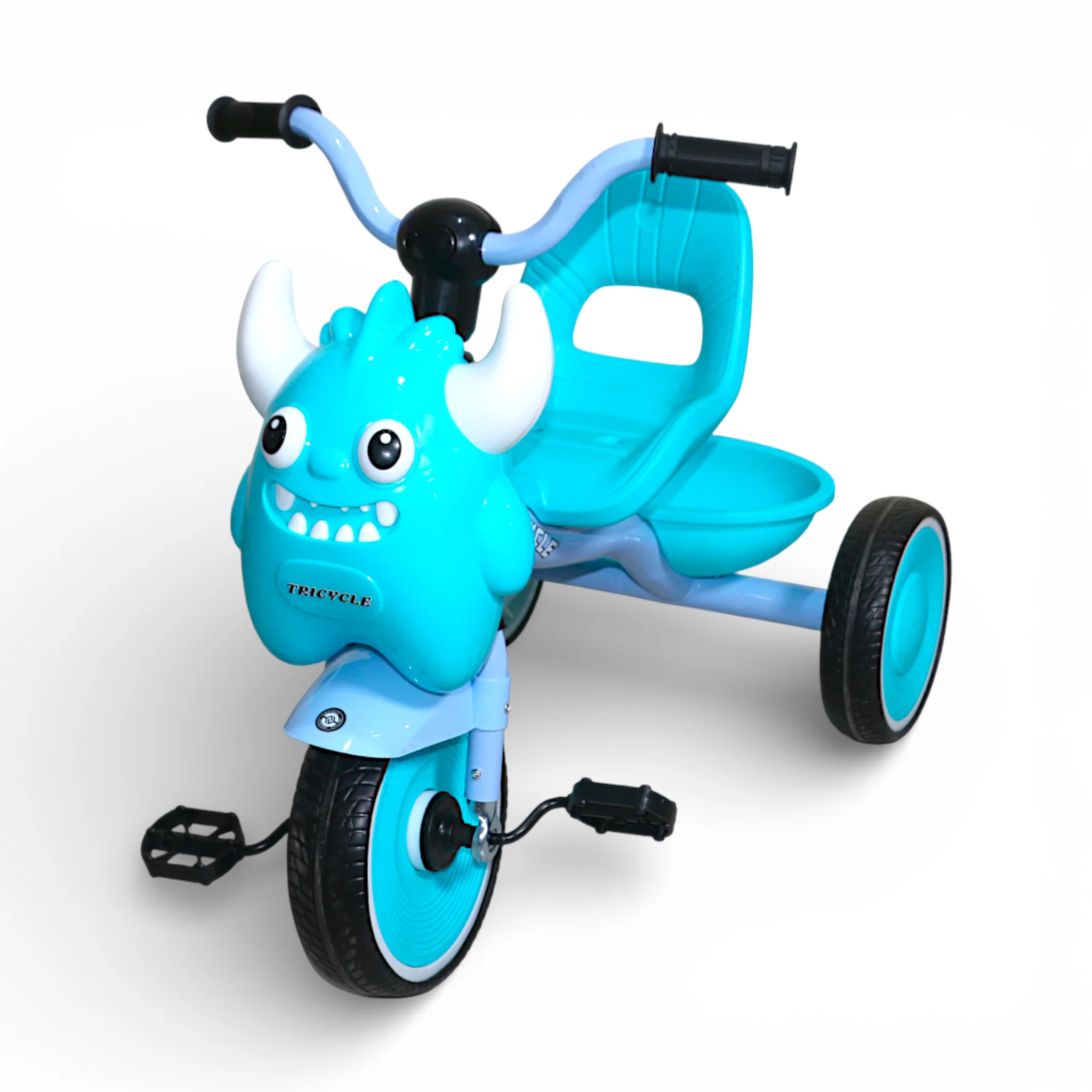 baby tricycle with music china - Image 2