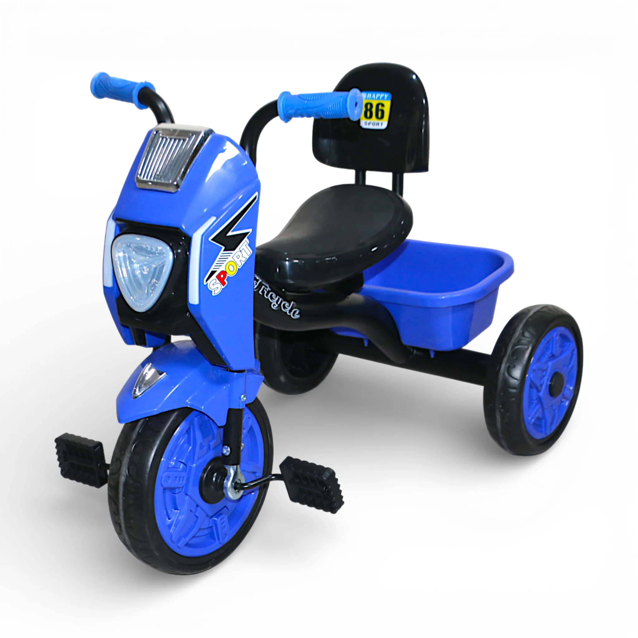 baby tricycle with music china - Image 2