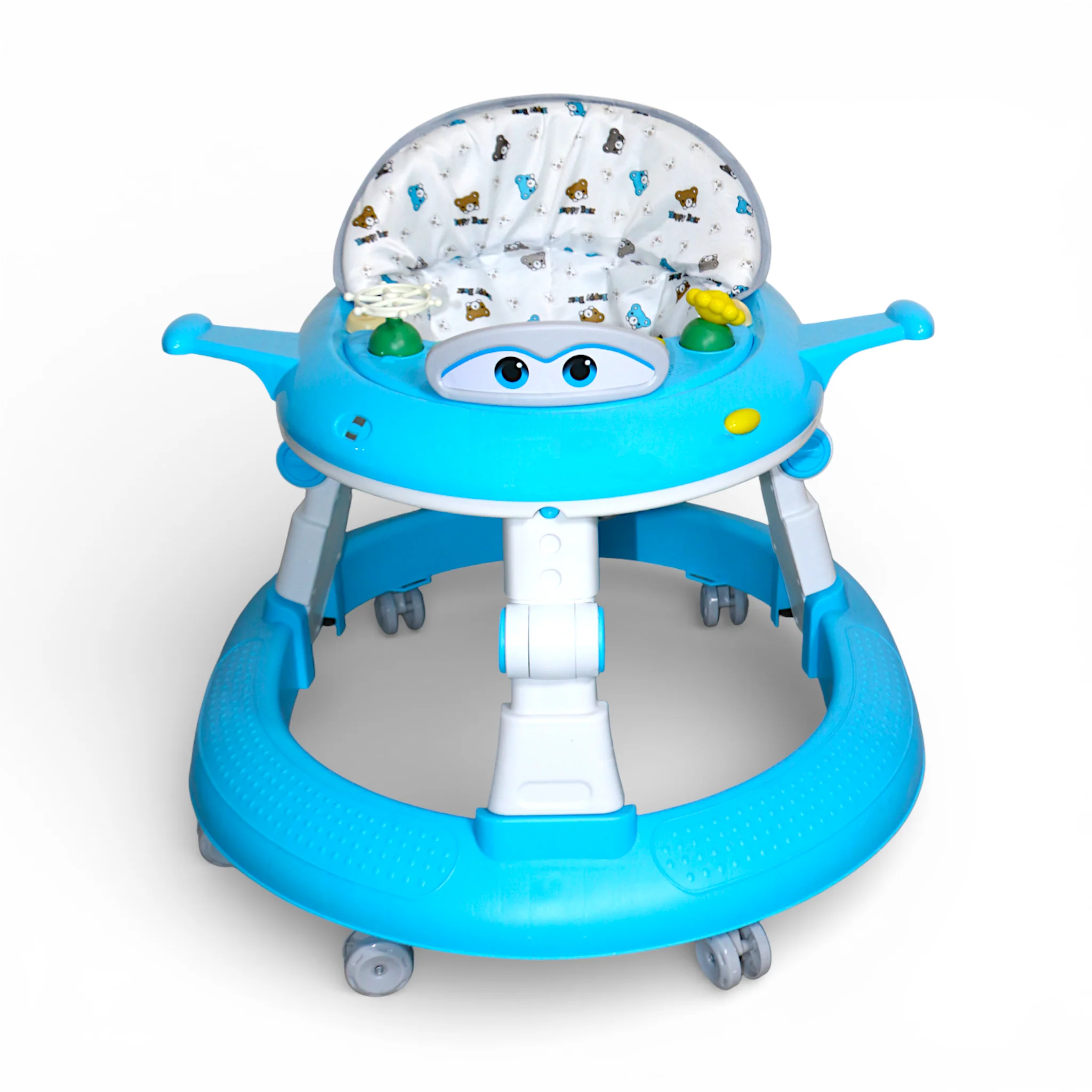 baby walker airplane with music china - Image 2