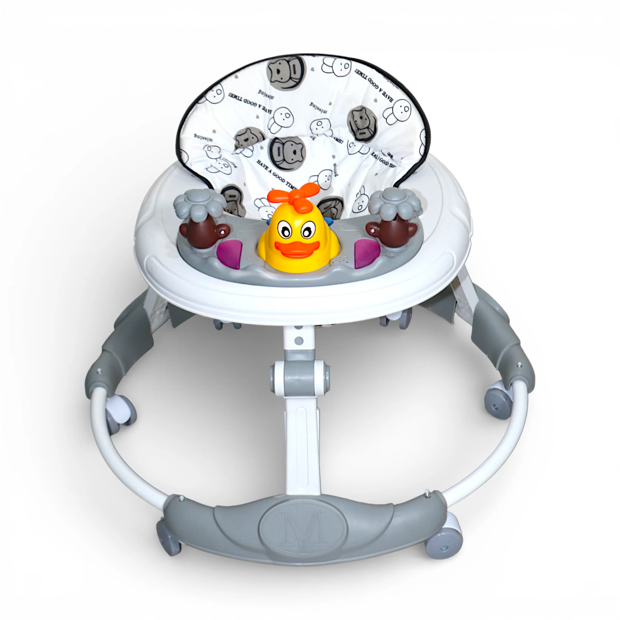 baby walker duck with music china - Image 2