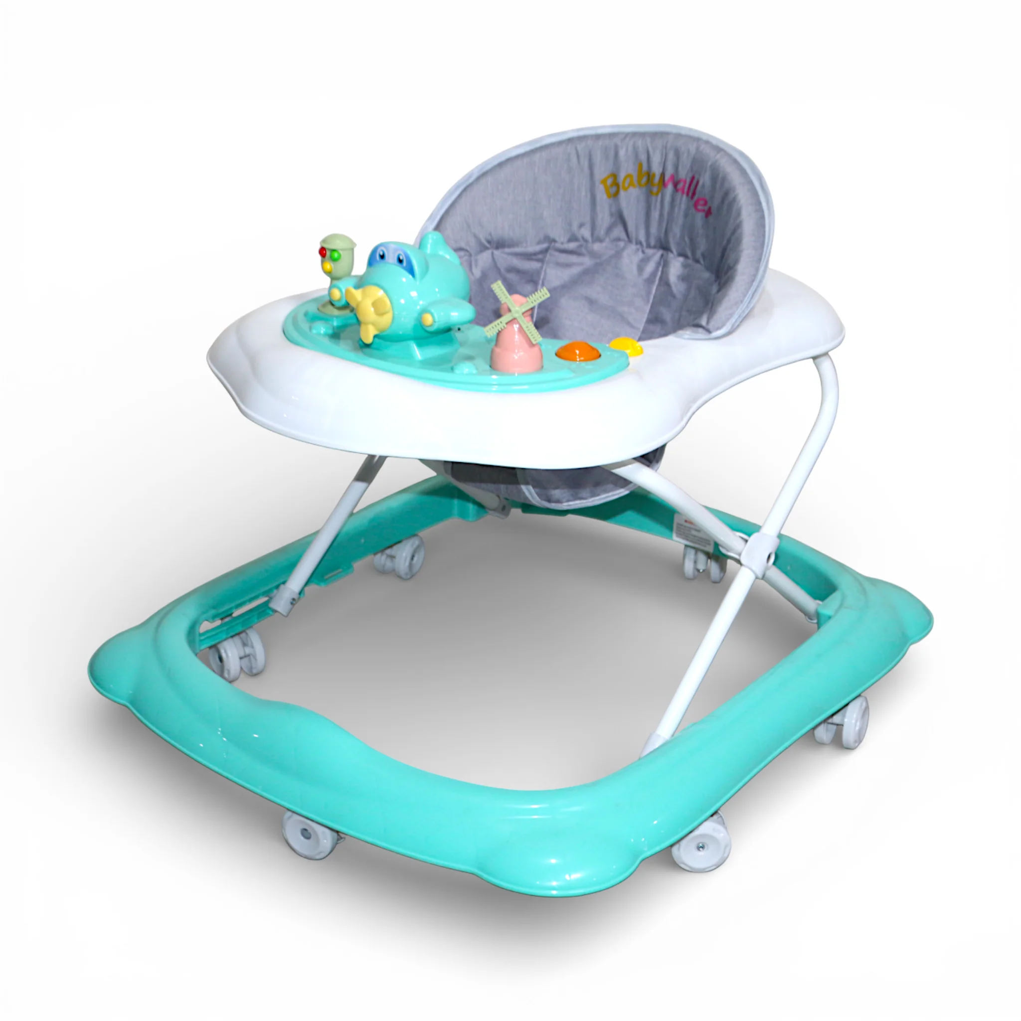 baby walker with music china - Image 2