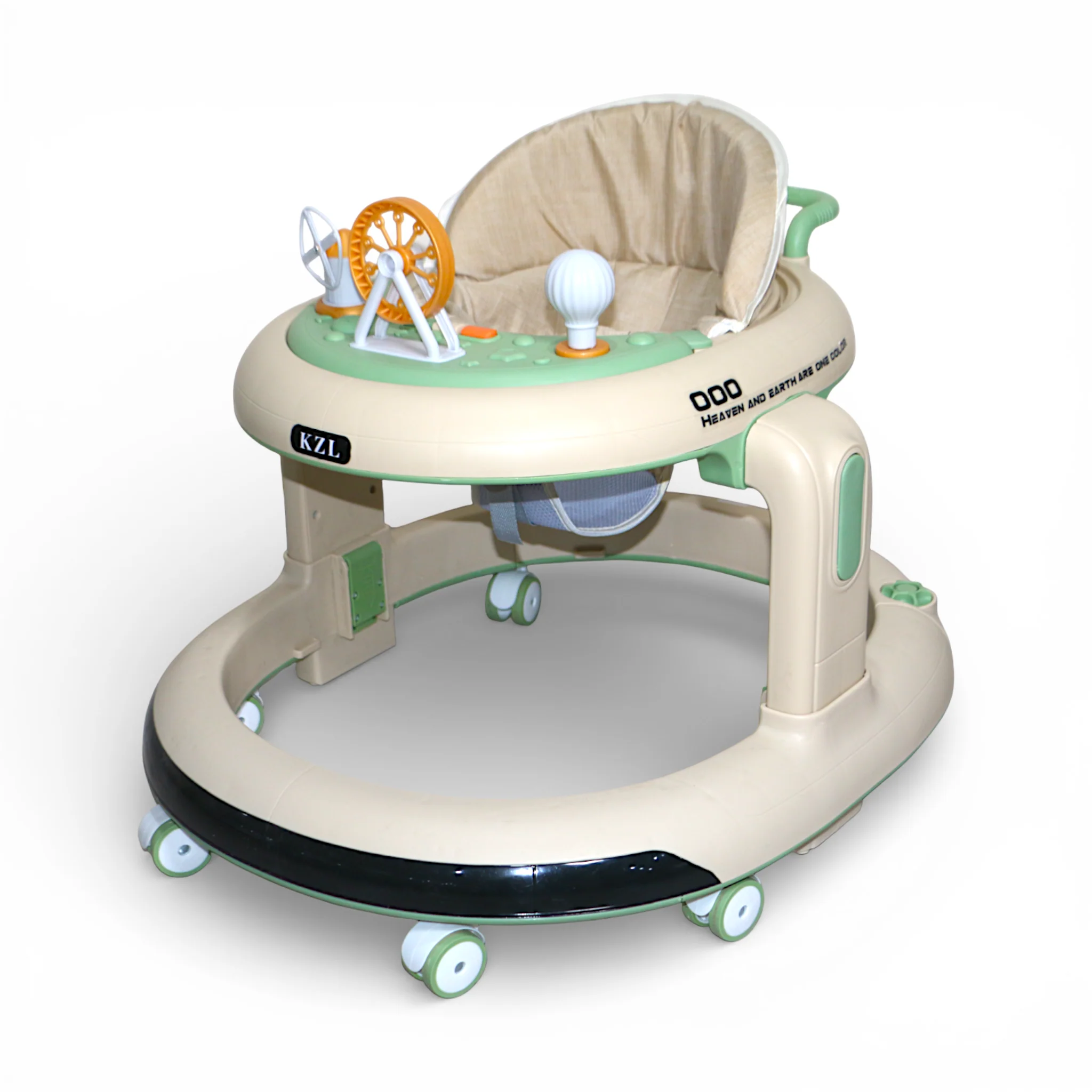 baby walker with music china - Image 2