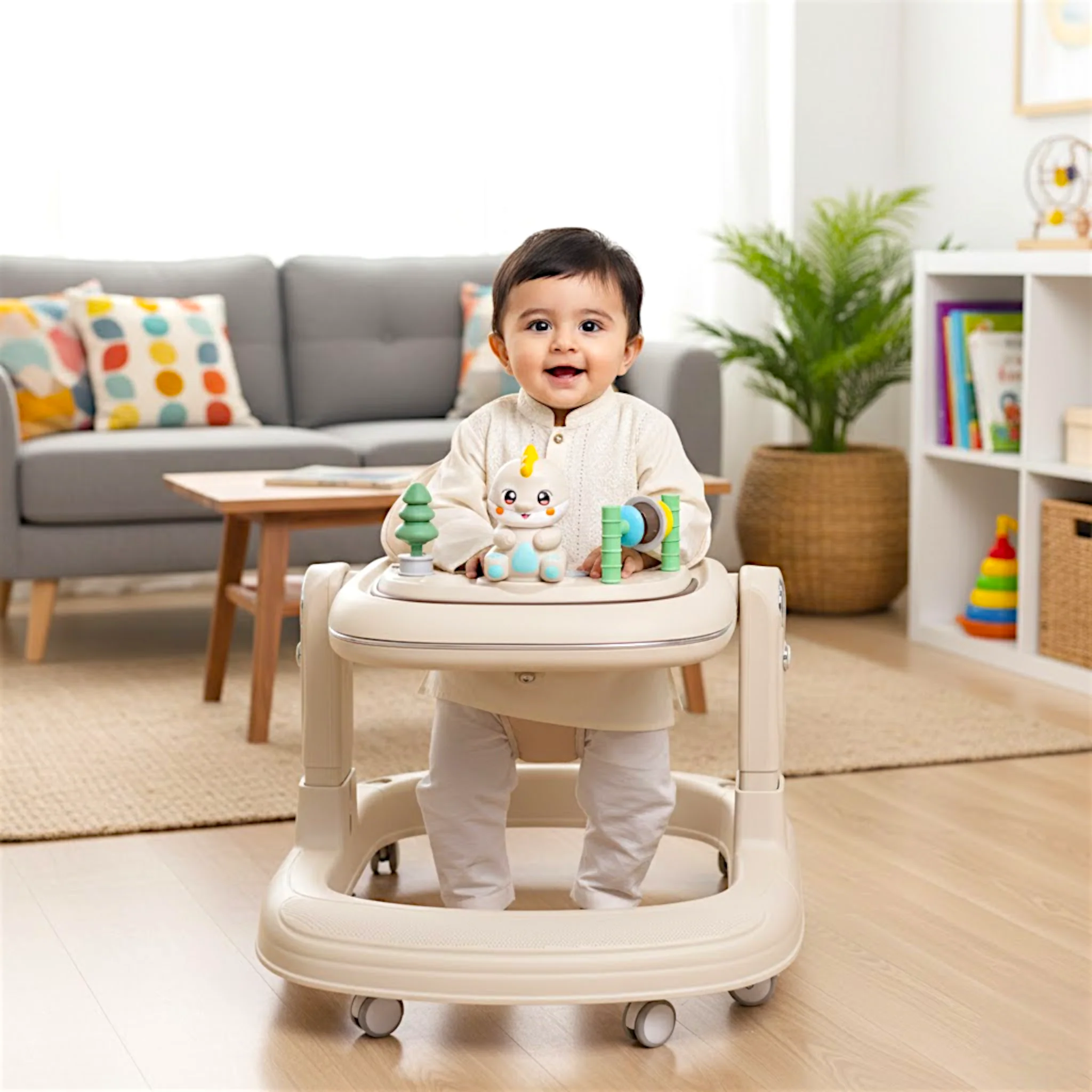 baby walker with music china