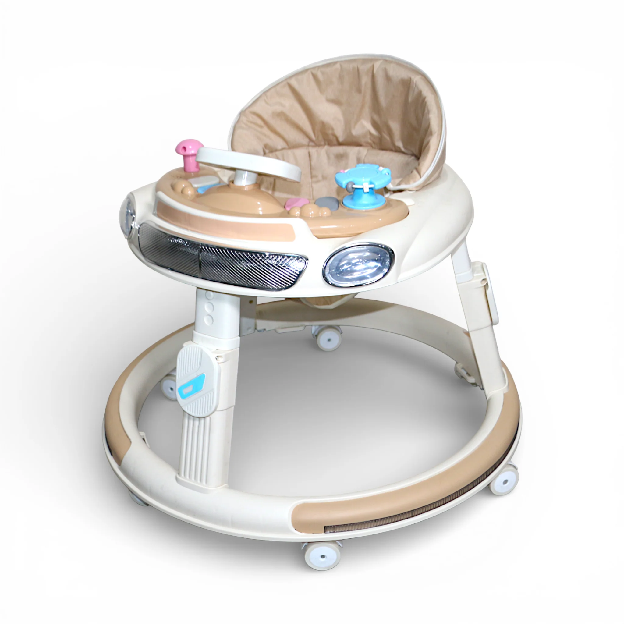 baby walker with music china - Image 2