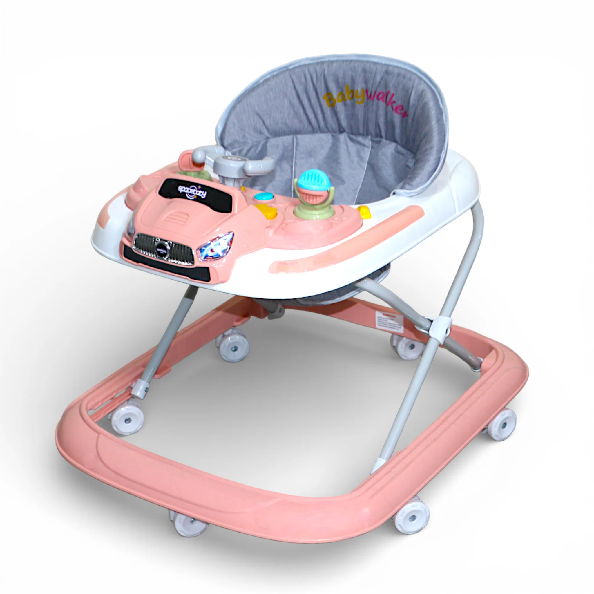baby walker with music china - Image 2