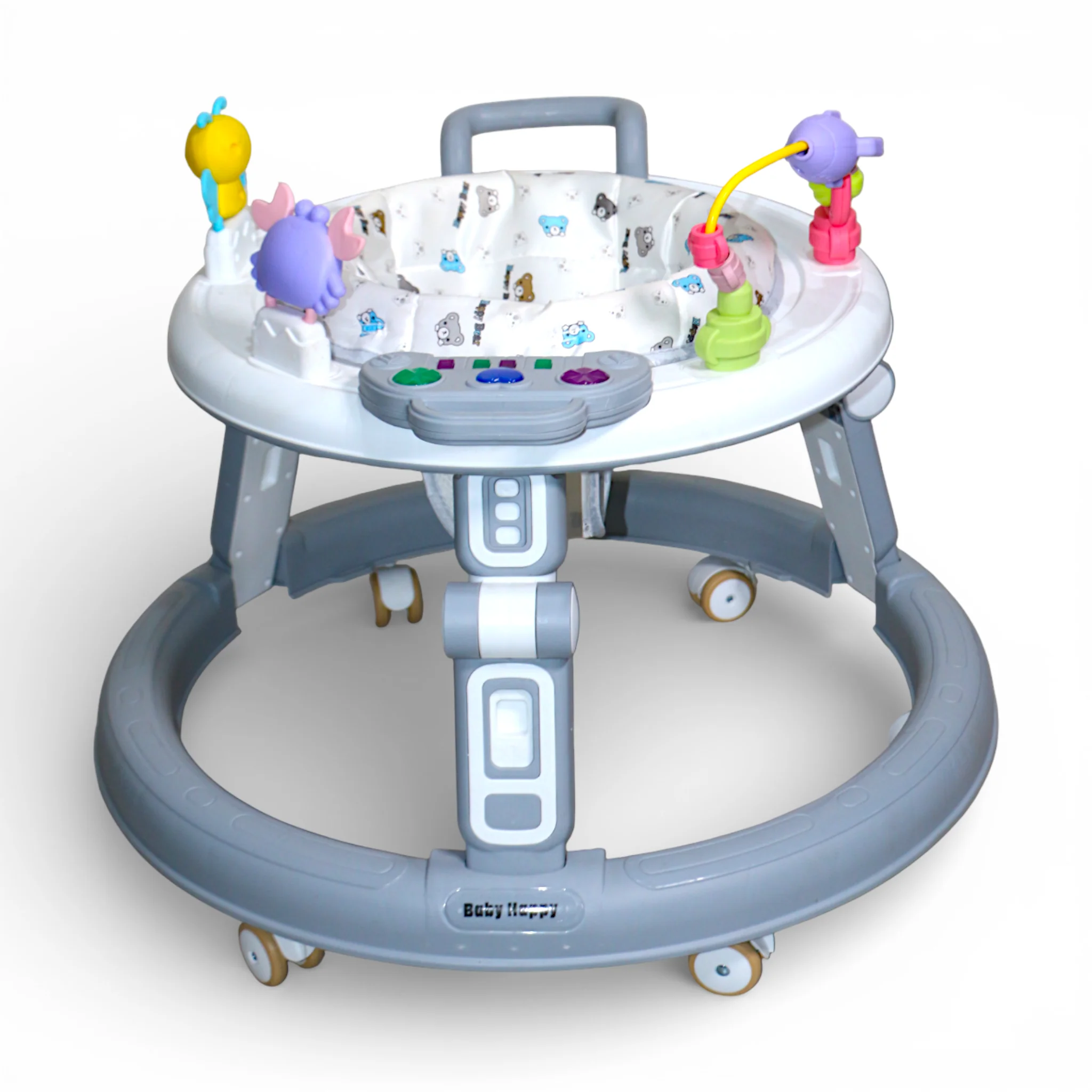 baby walker with music china - Image 2