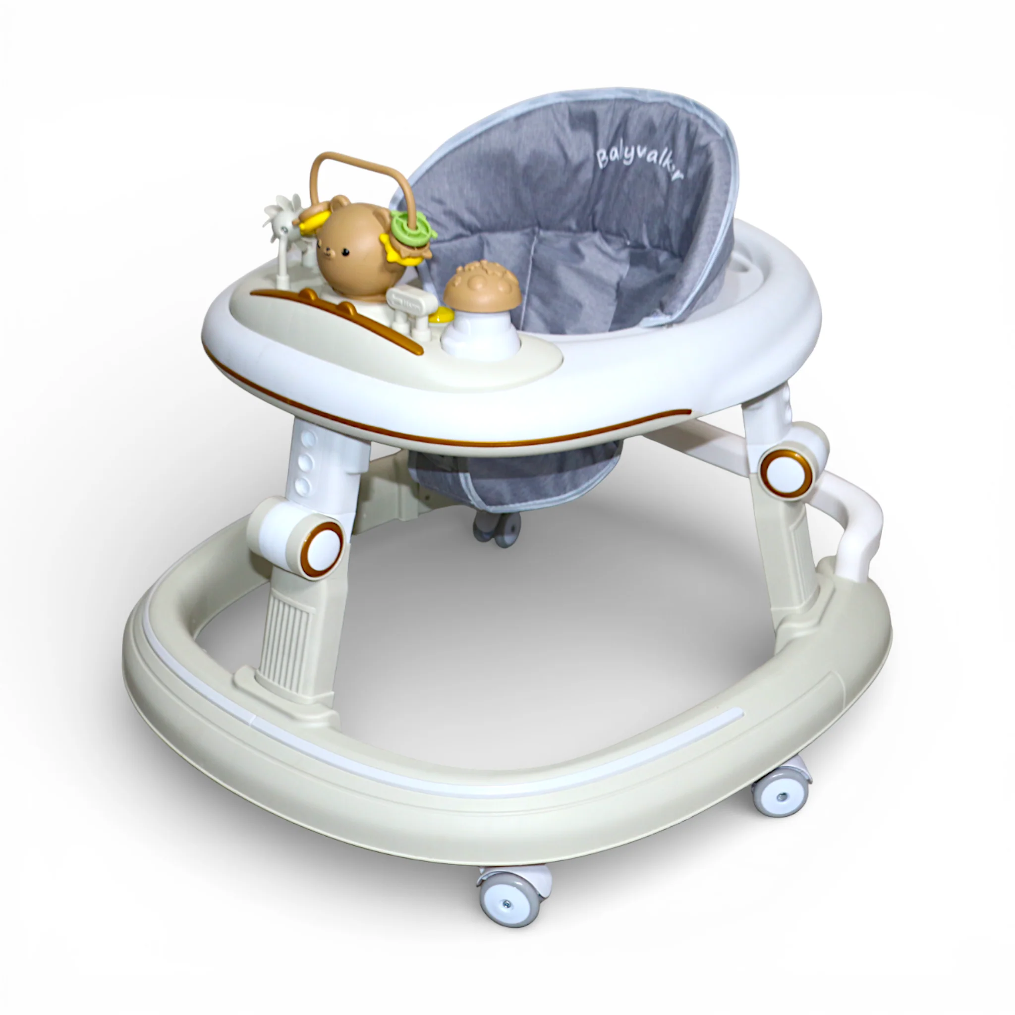 baby walker with music china - Image 2