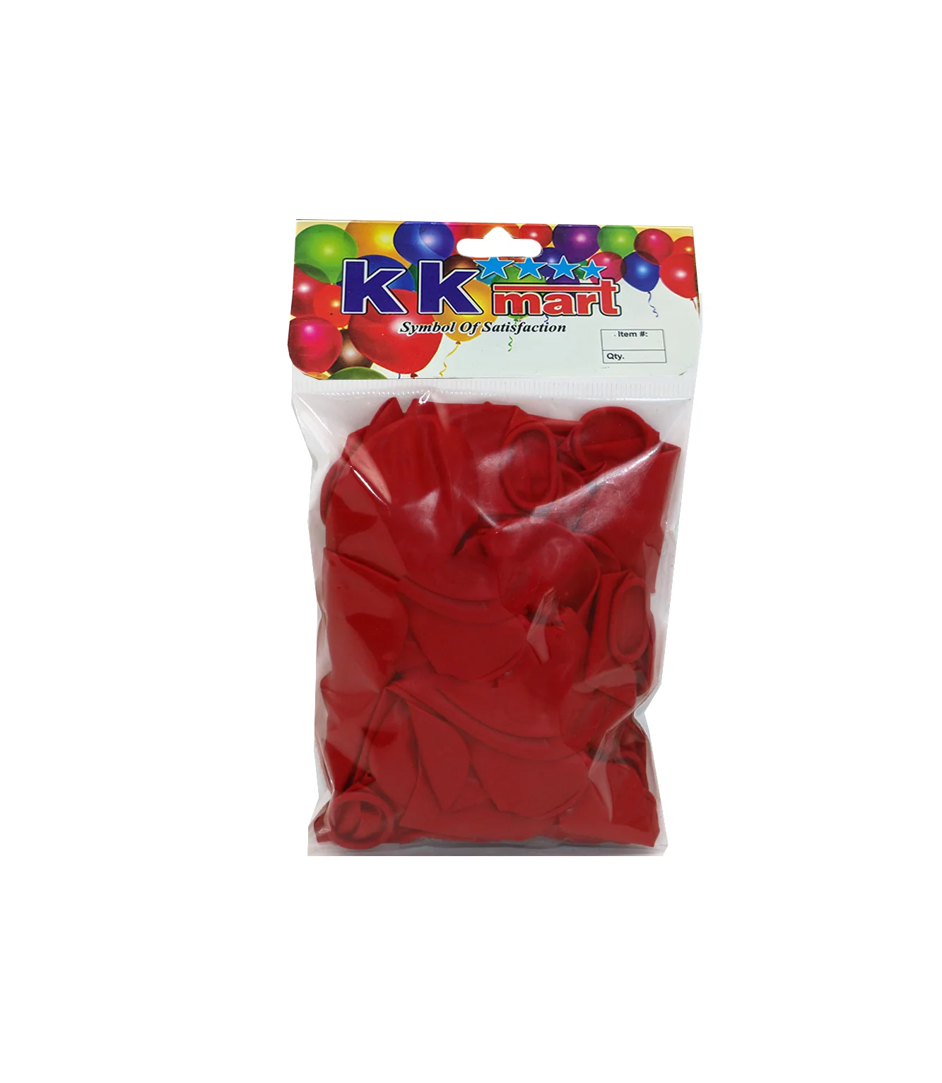 balloon 25pc heart - Image 2