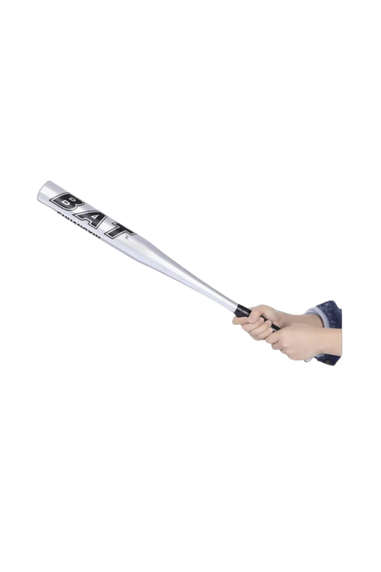 baseball bat aluminium 30" 750gm - Image 2