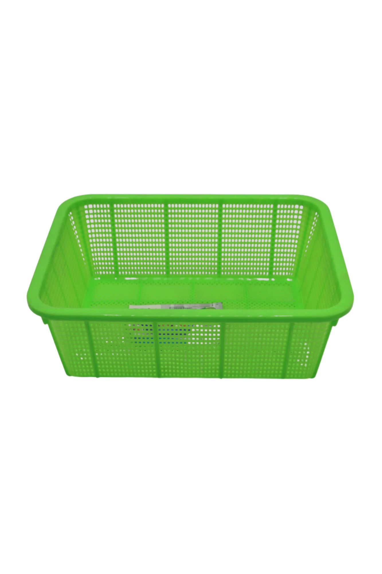 plastic basket small pak rainbow - Image 4
