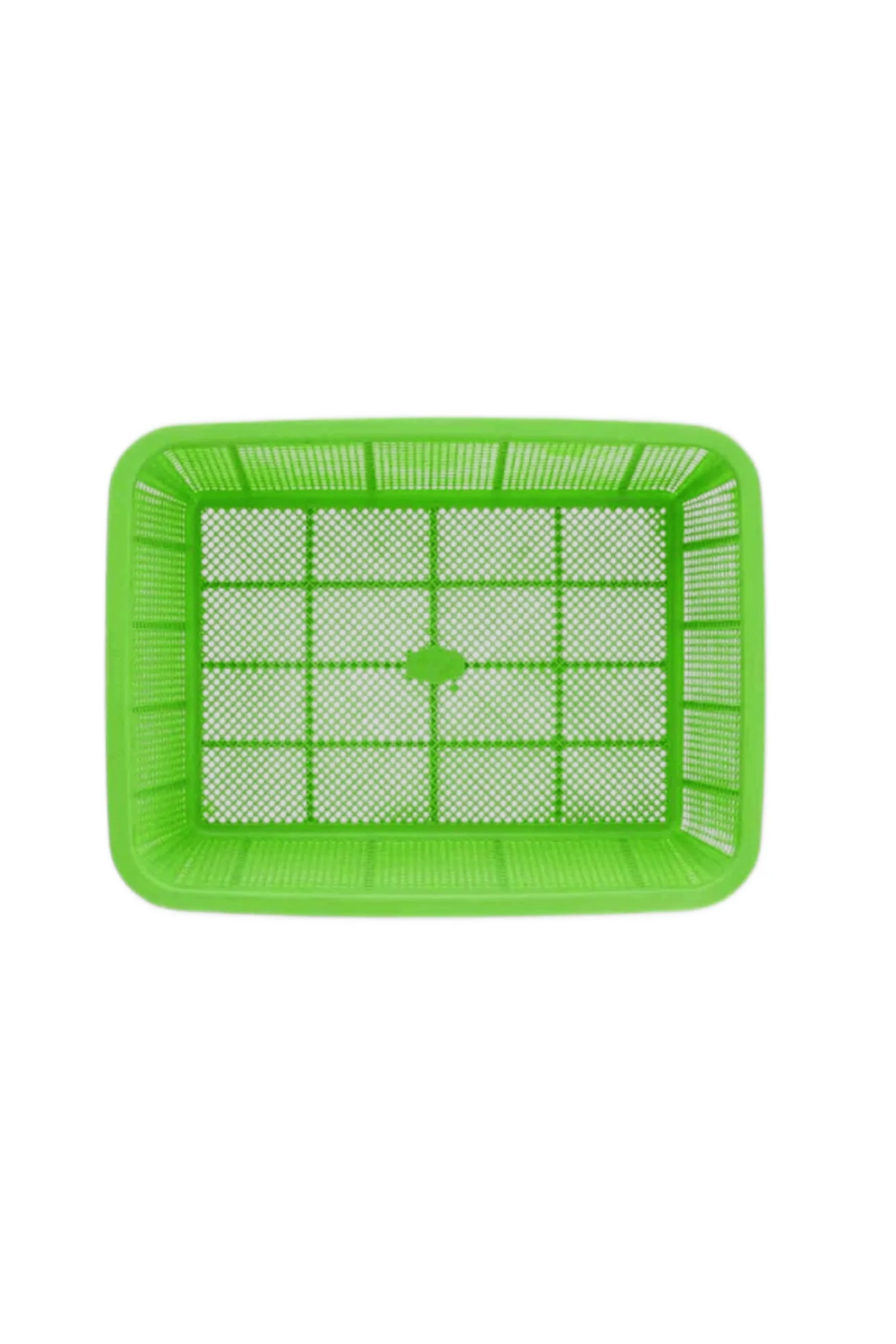 plastic basket small pak rainbow - Image 5