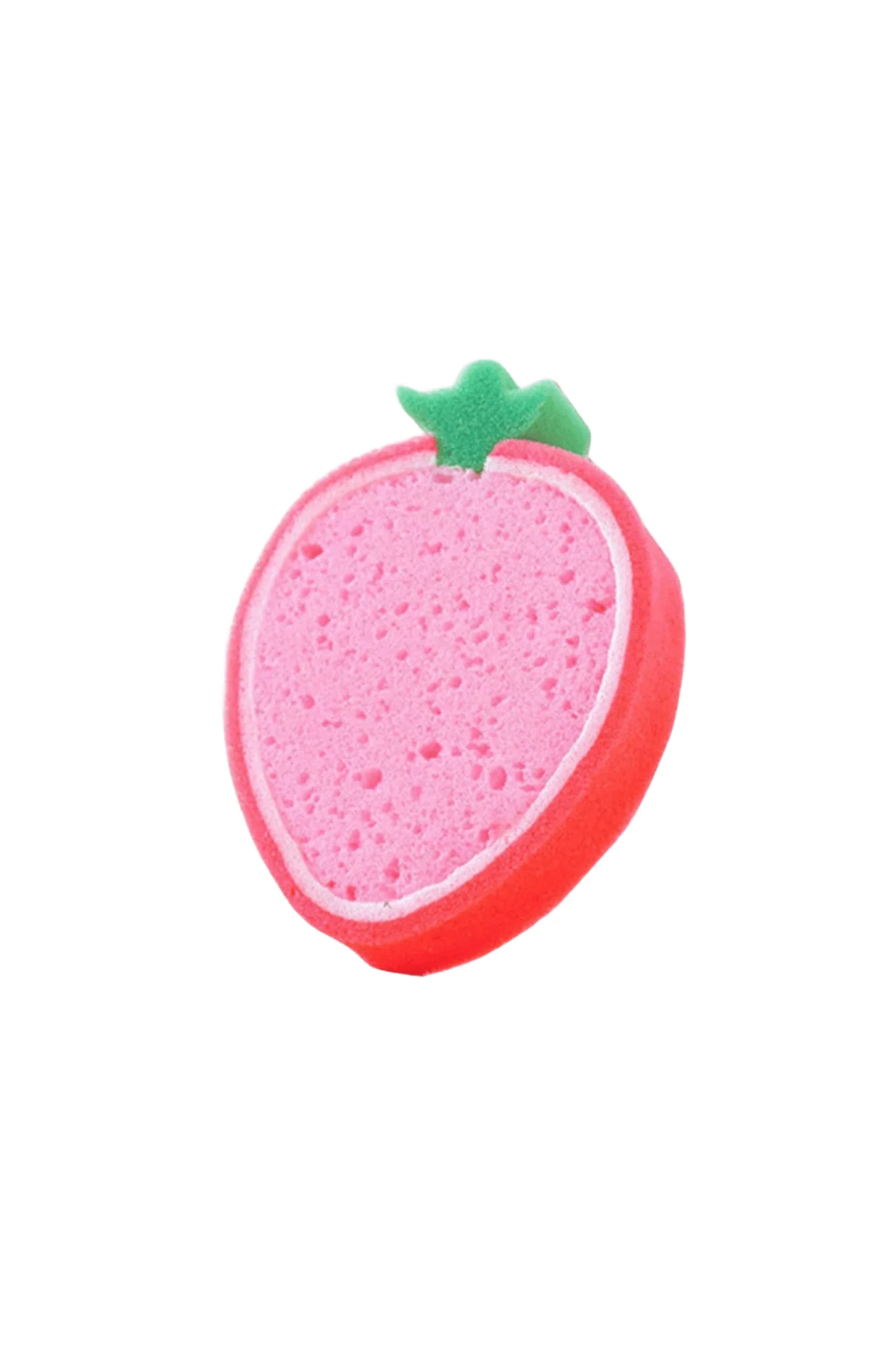 bath sponge foam