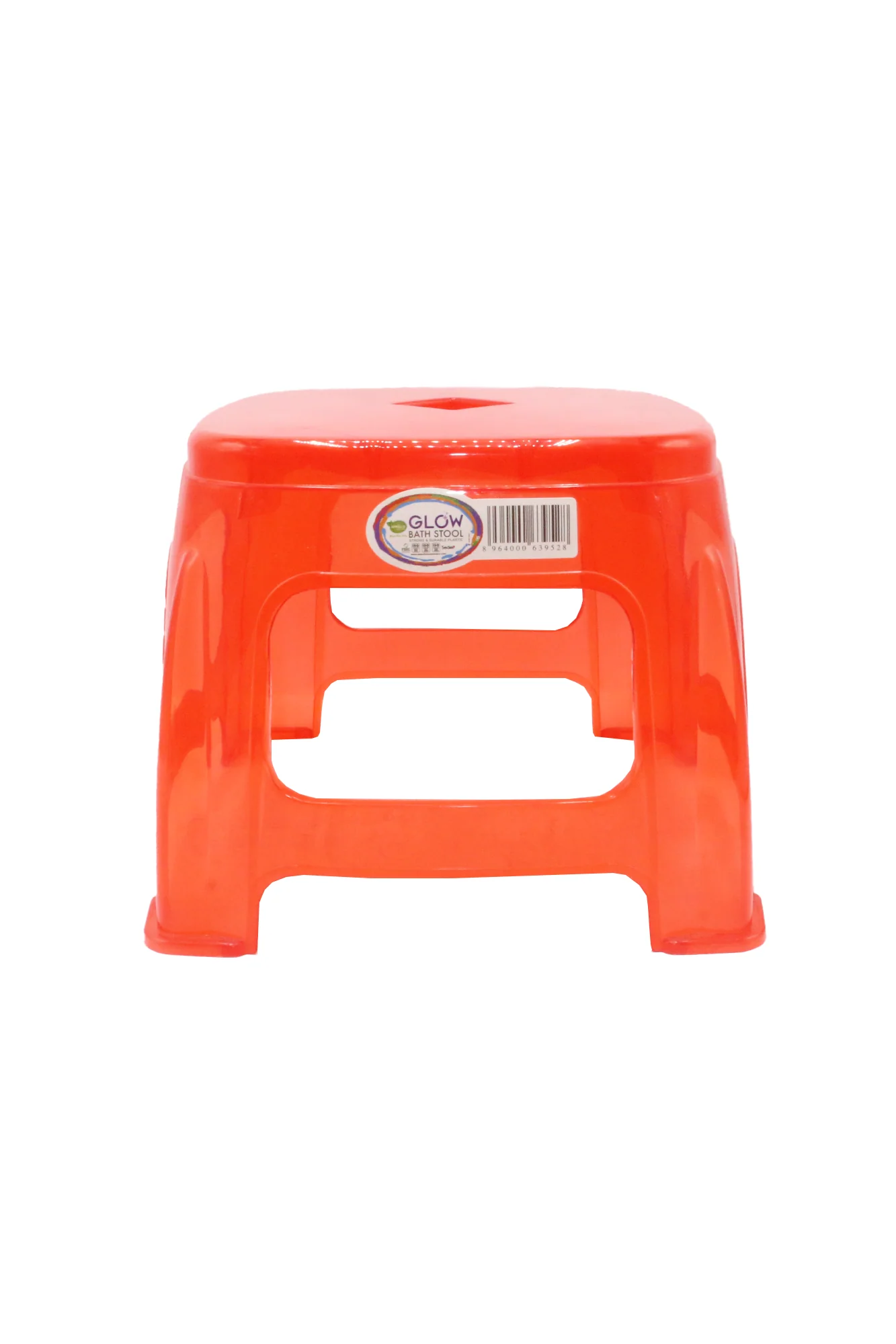 plastic bath stool pak glow - Image 2