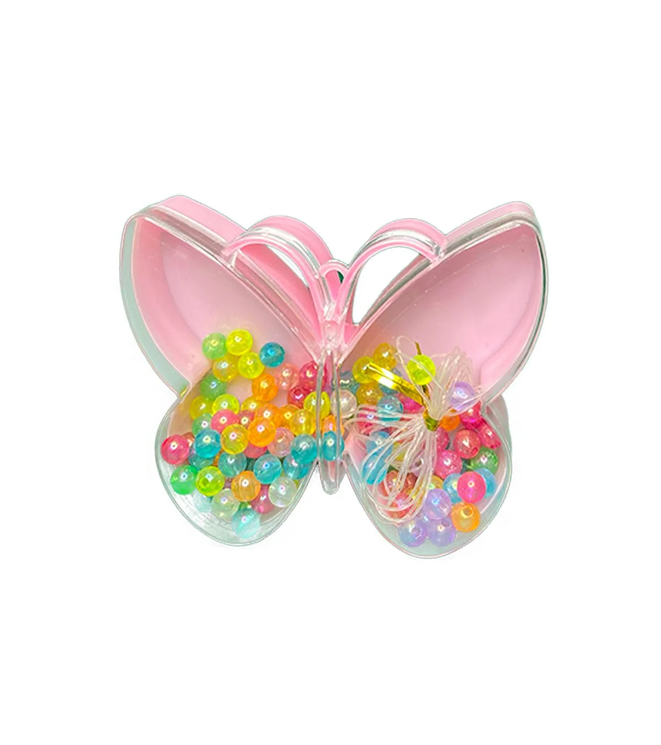 beads set butterfly 2285 - Image 2