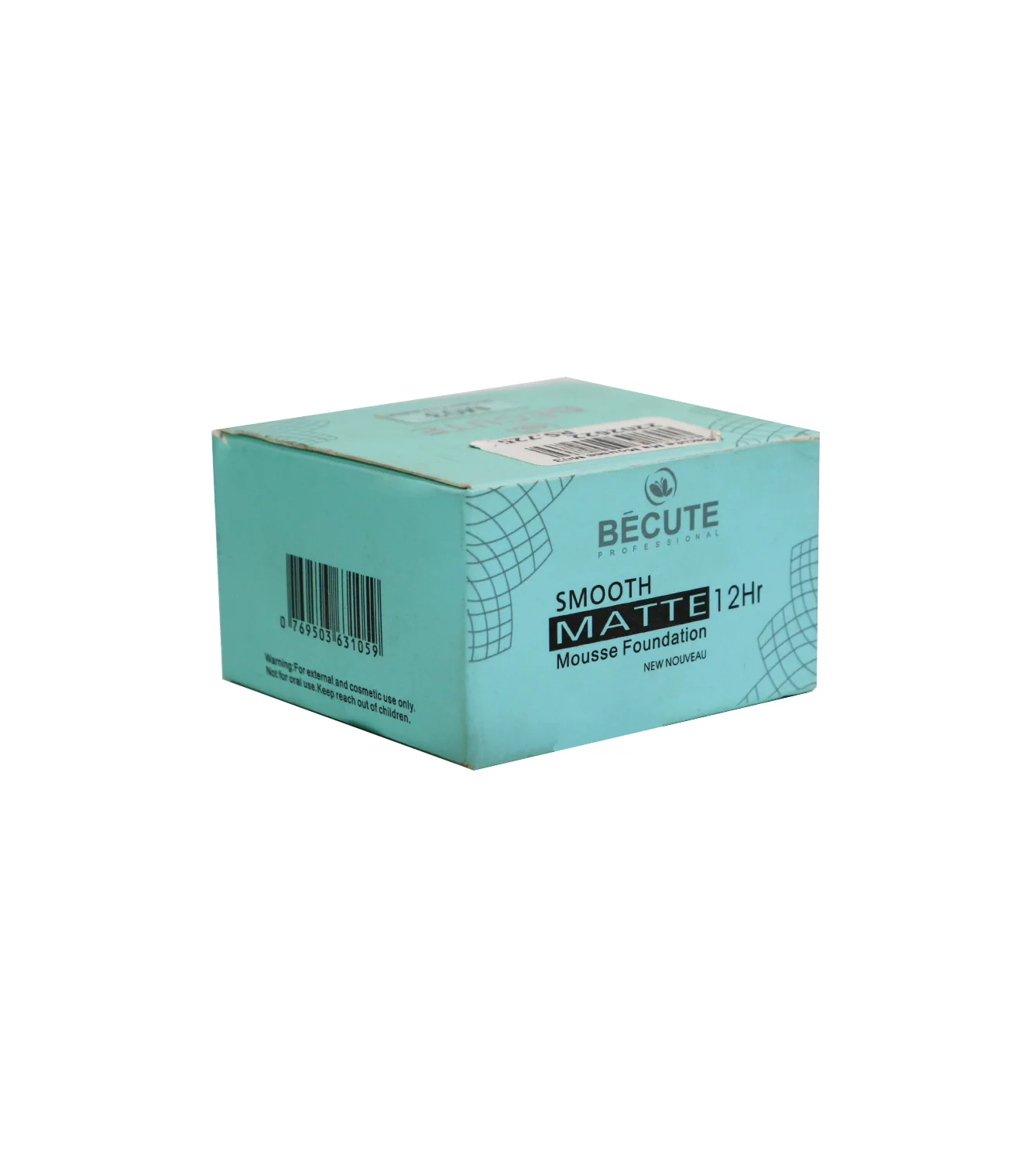 becute matte mousse m03 - Image 2