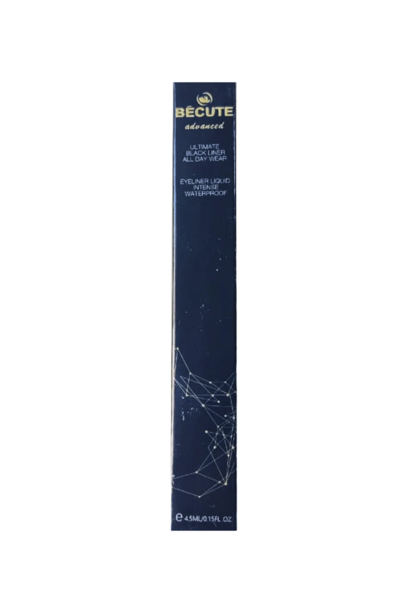 becute ultimate black liner intense - Image 2