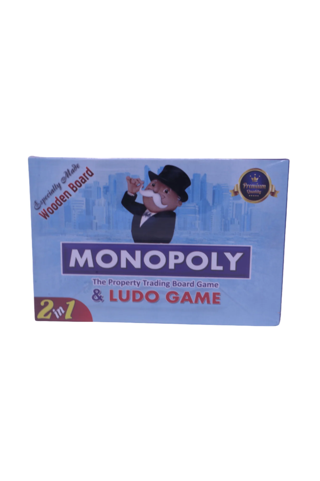 bg monopoly 7204 cl 2in1 - Image 2