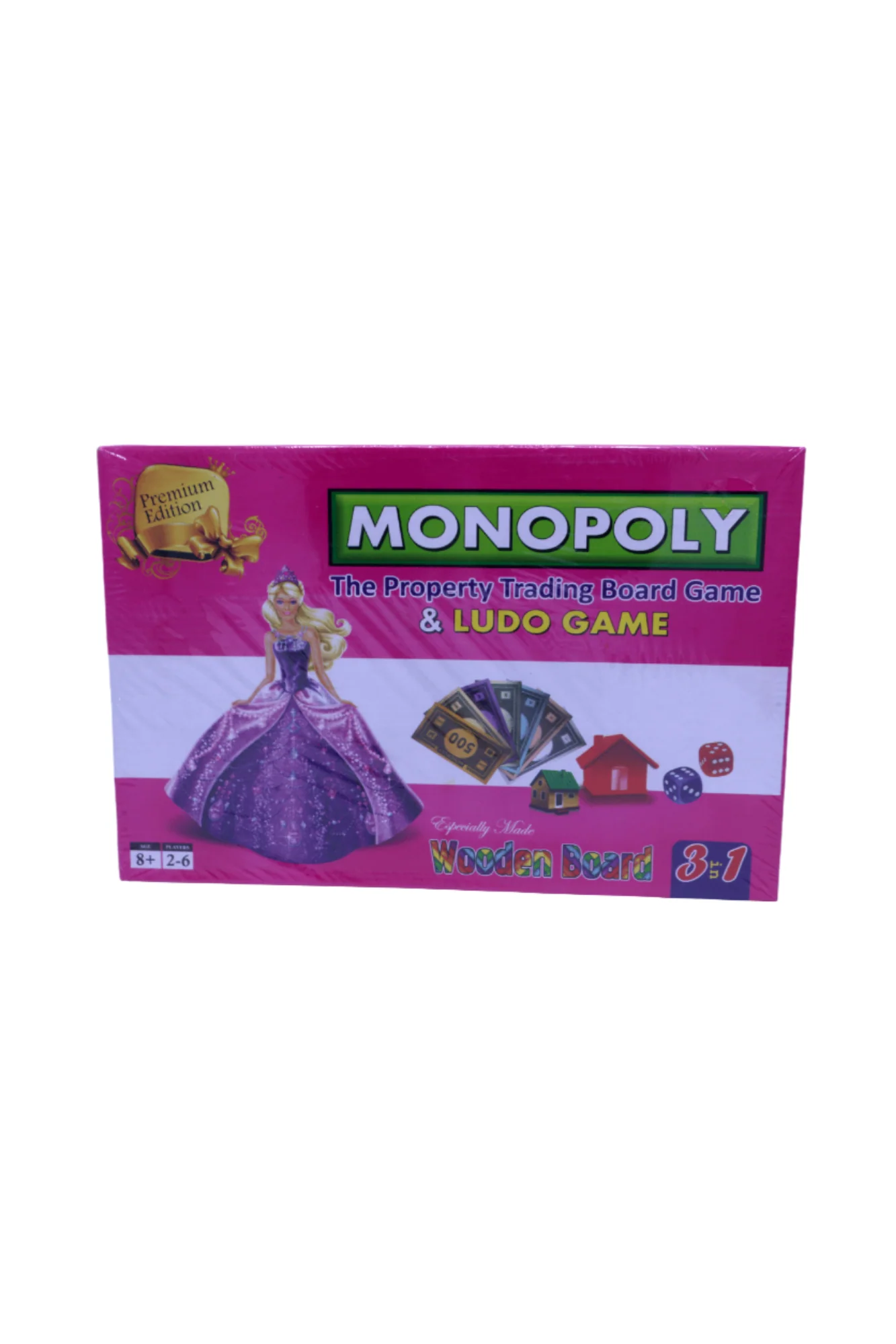 bg monopoly 7204 cl 2in1 - Image 3