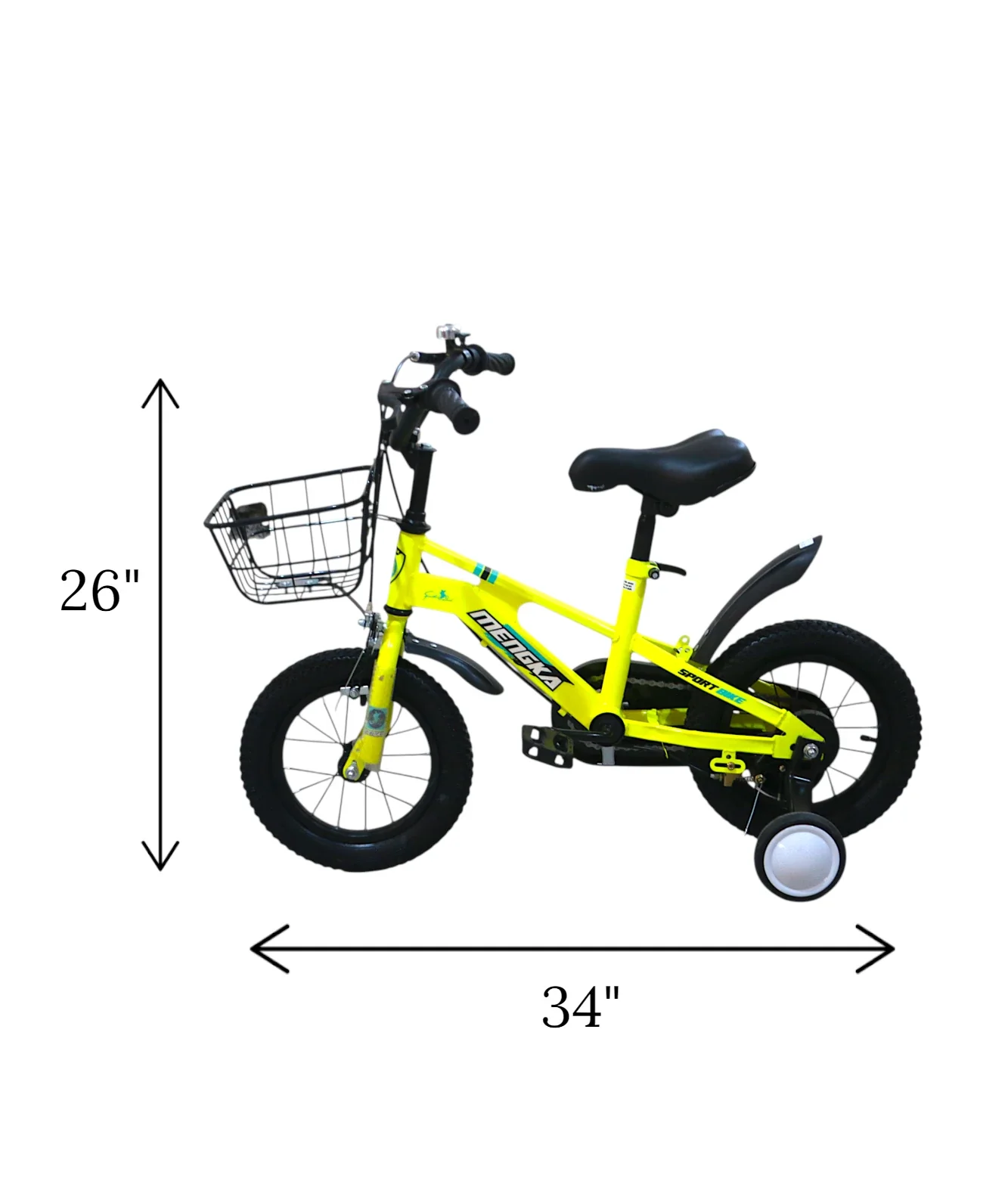 bicycle 12'' china - Image 3