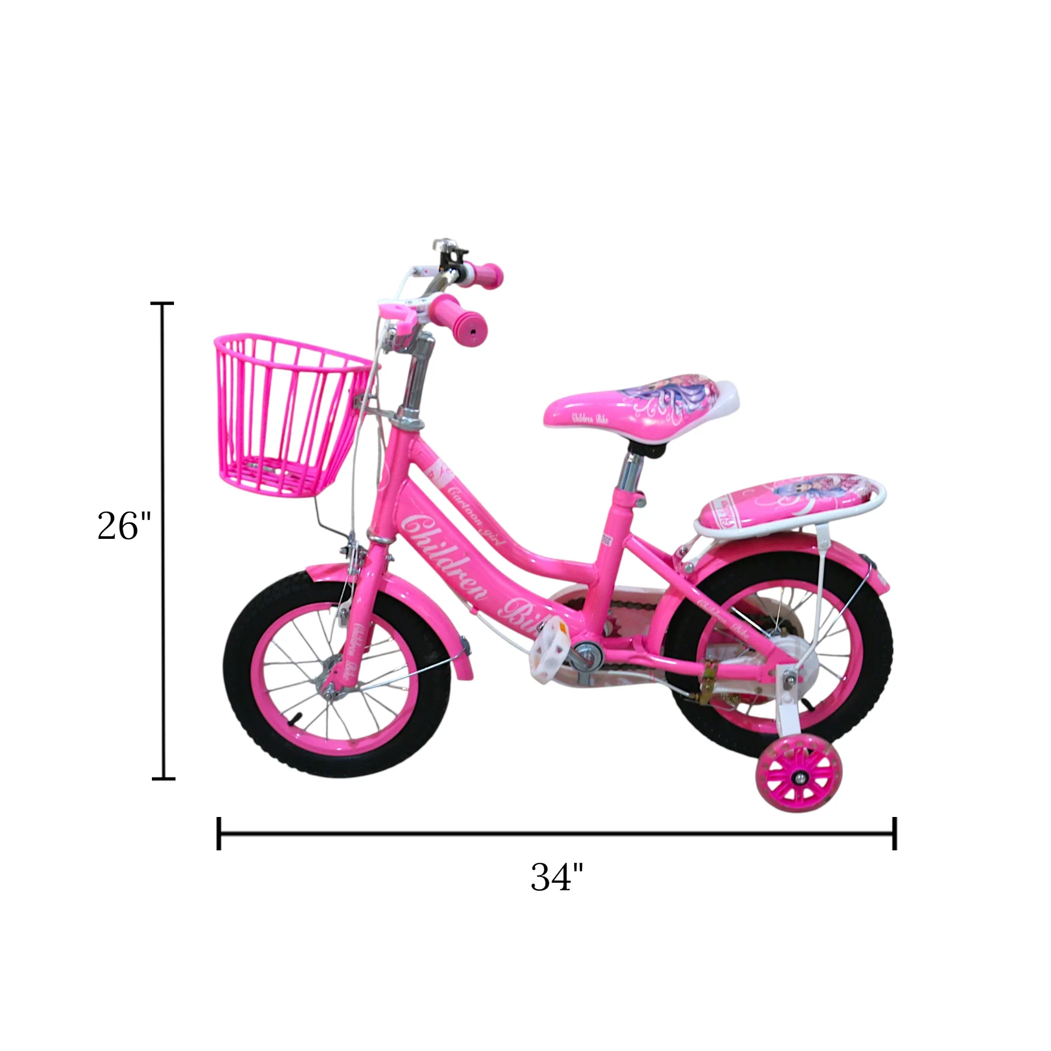 bicycle 12'' china - Image 3