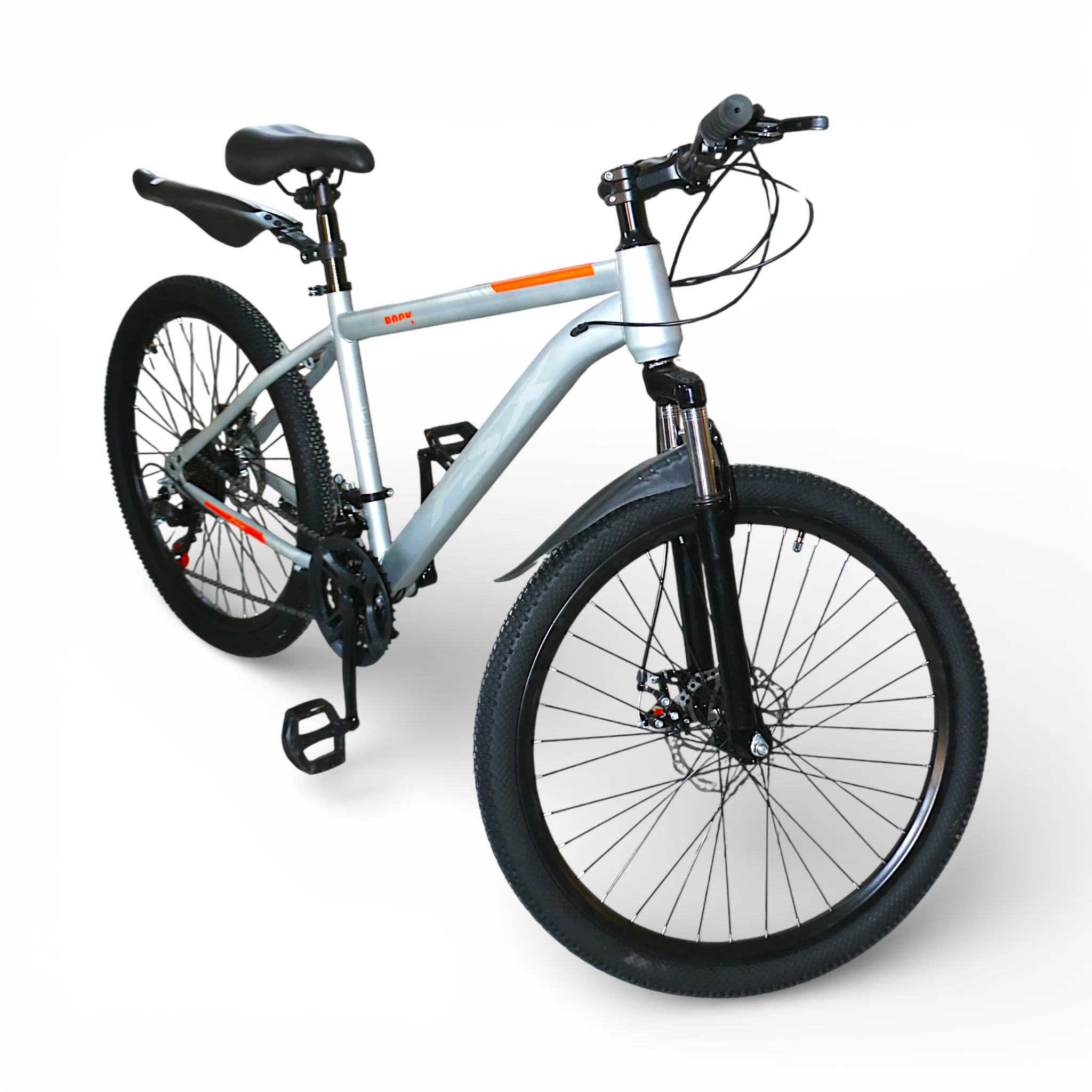 bicycle 24'' with gears china - Image 2