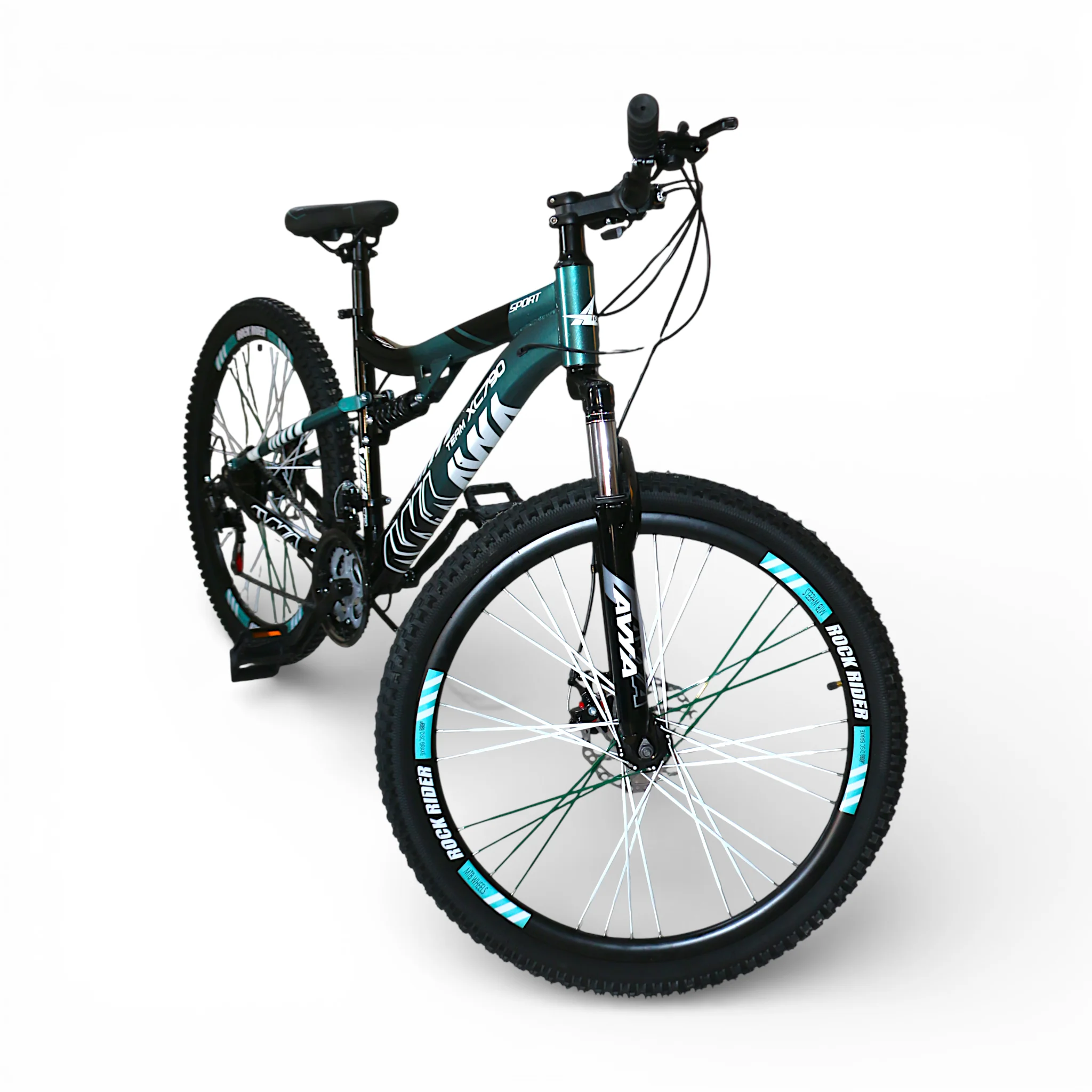 bicycle 26'' with gears china - Image 2