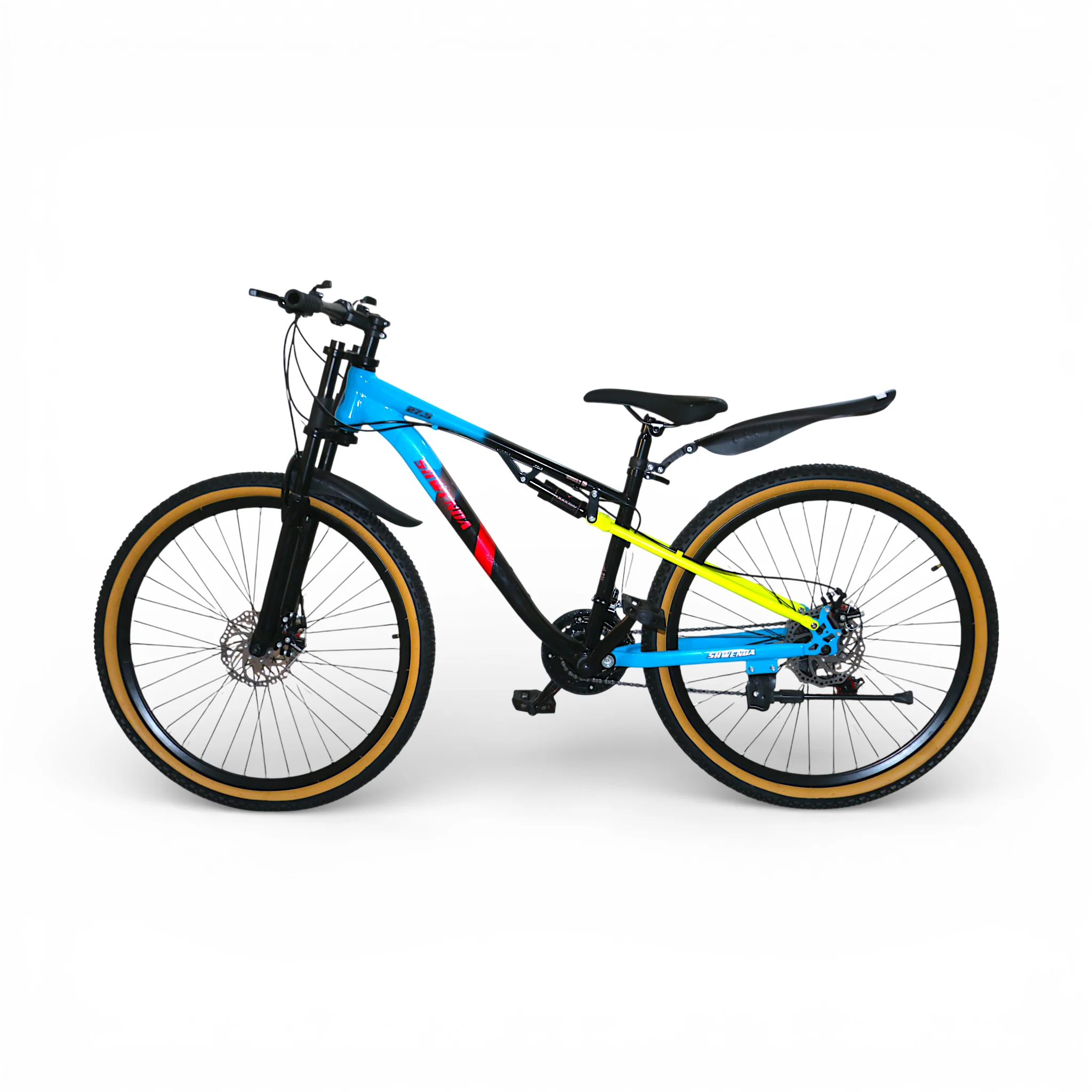 bicycle 27.5'' with gears china