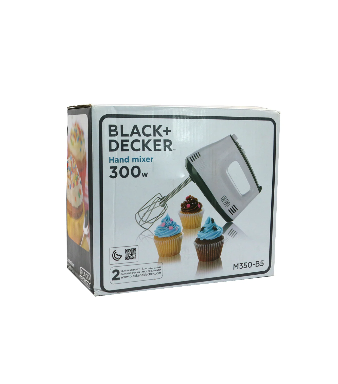 black n decker hand mixer m350 - Image 2