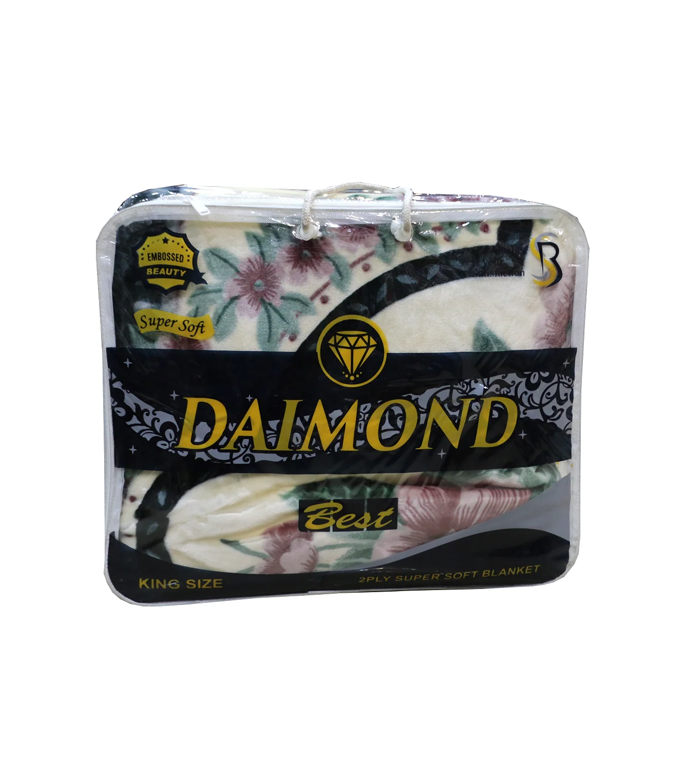 blanket 2ply dp diamond - Image 4
