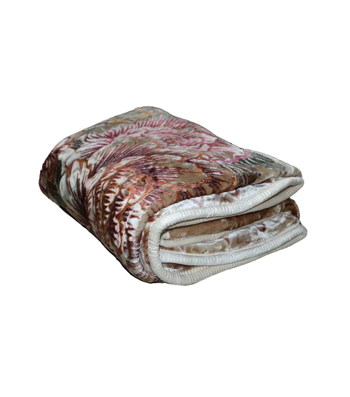 blanket snow white - Image 4