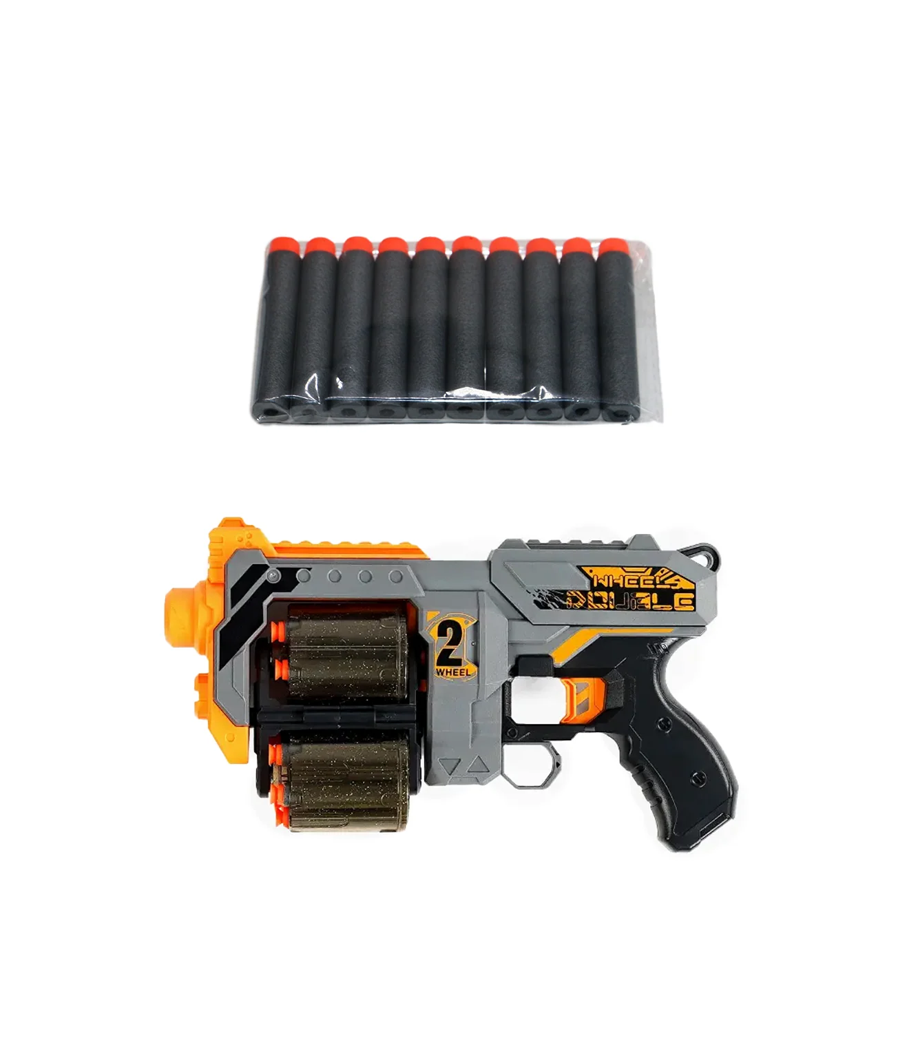 blaze storm manual soft bullet gun