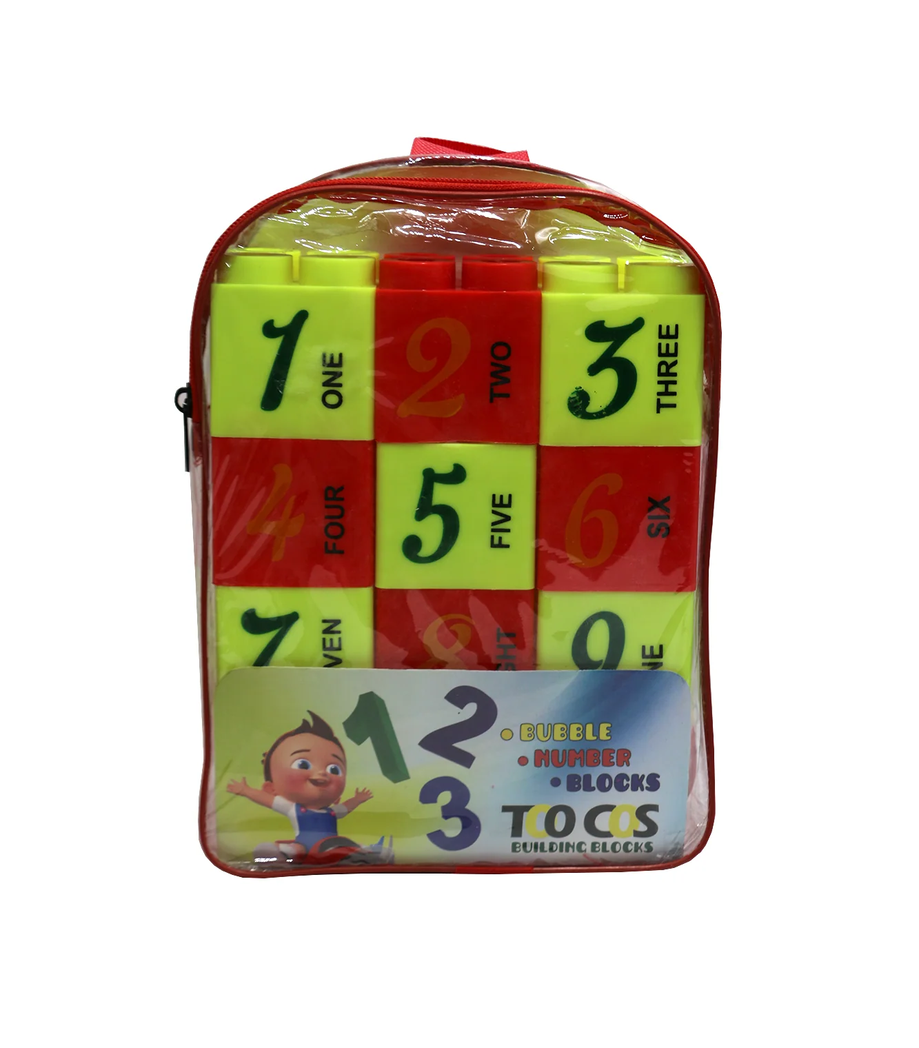 blocks bag abc/123 - Image 3