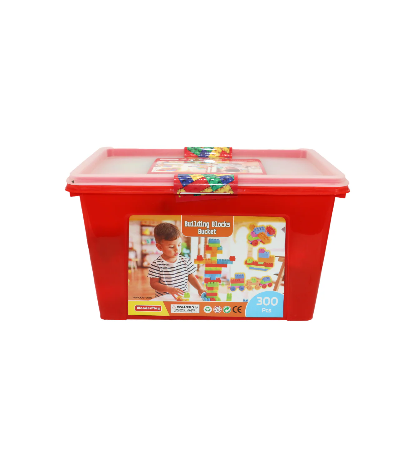 blocks tub 300pc wp003 - Image 2