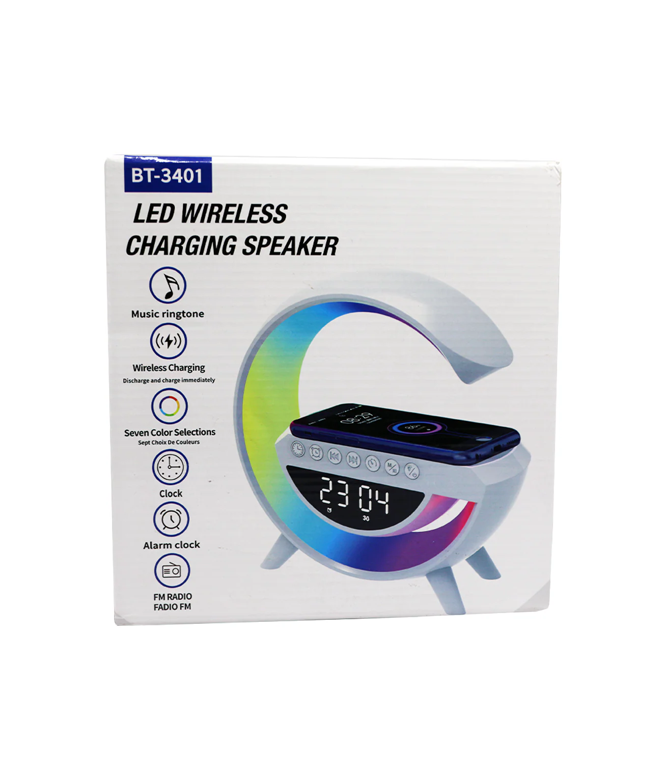 BLUETOOTH SPEAKER CHINA BT-3401 - Image 2
