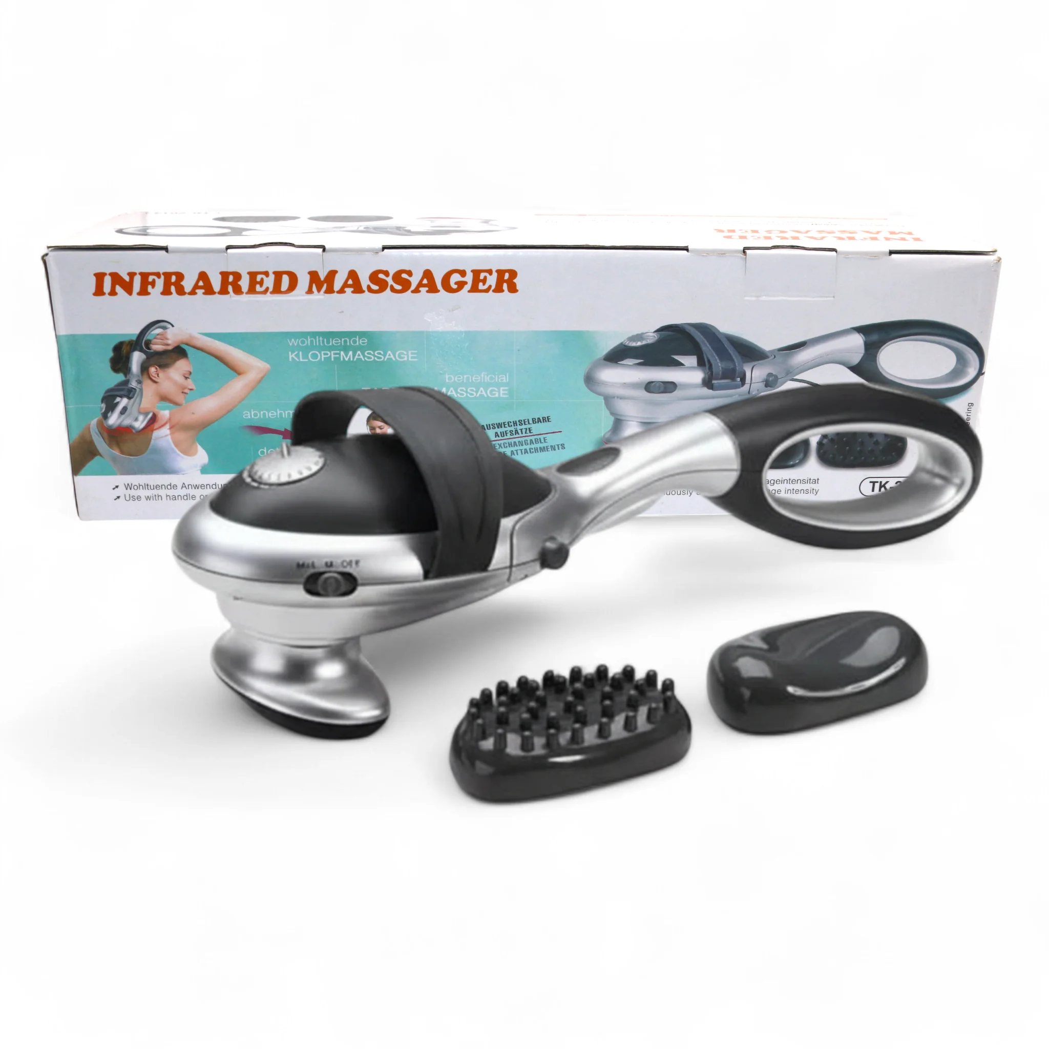 body massager long aero - Image 2