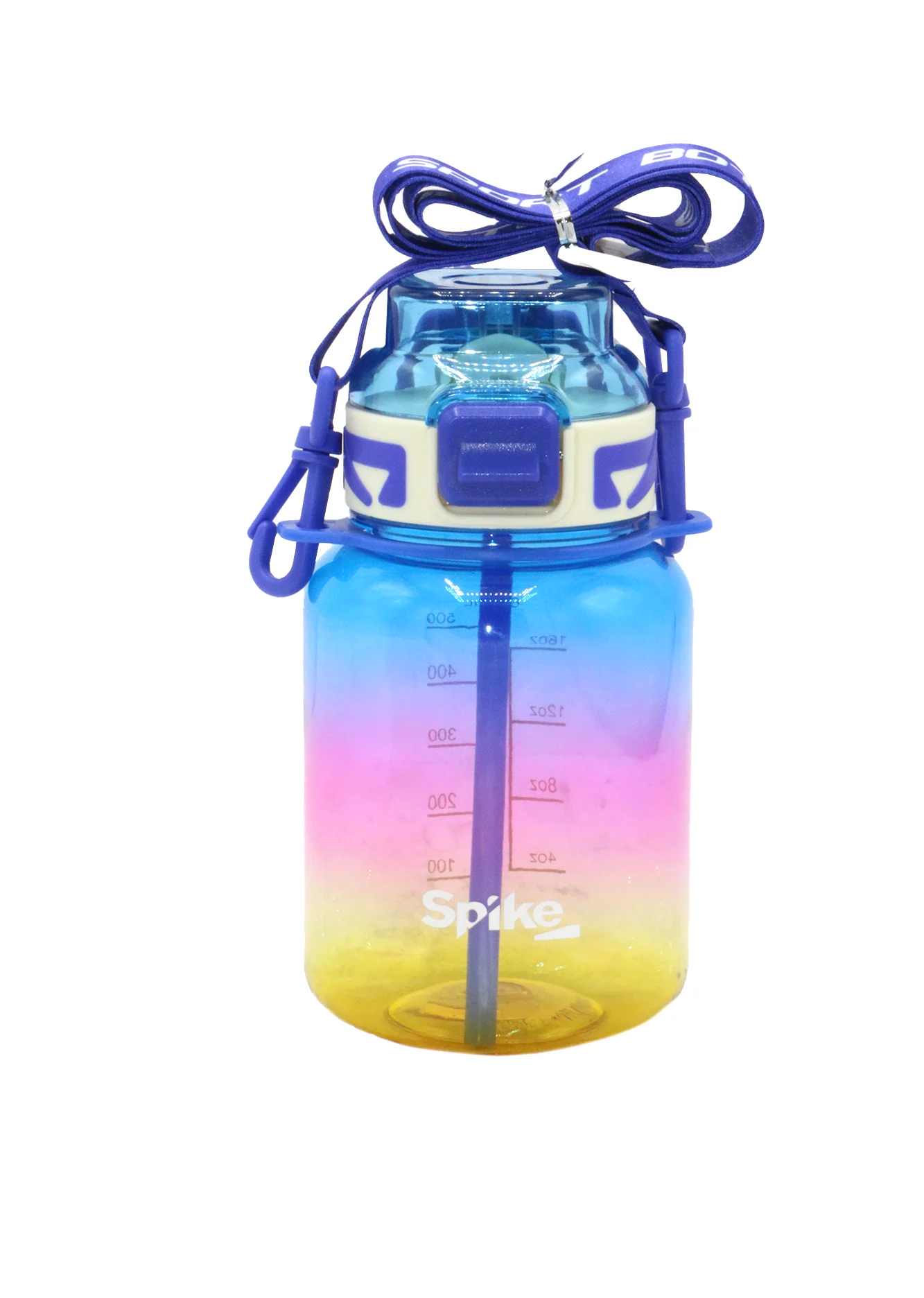 bottle 600ml china 7781 - Image 2