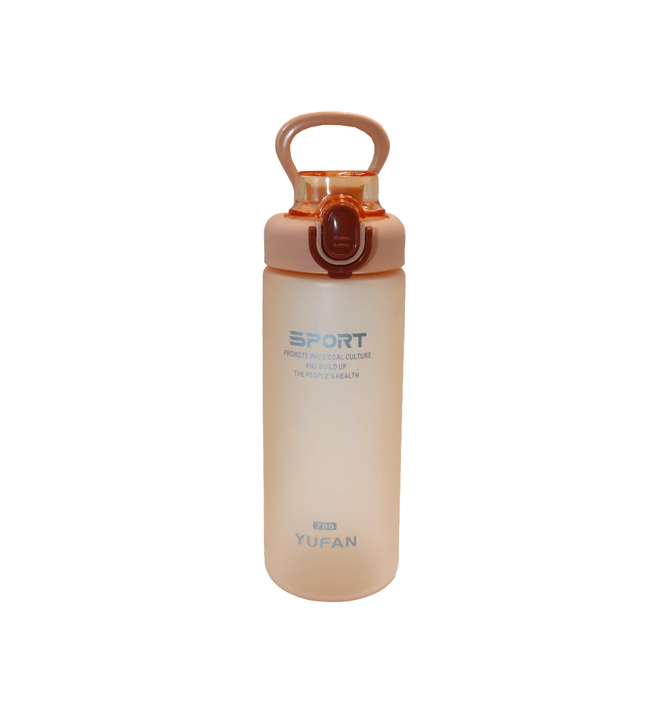 plastic bottle 700ml china d179 - Image 2