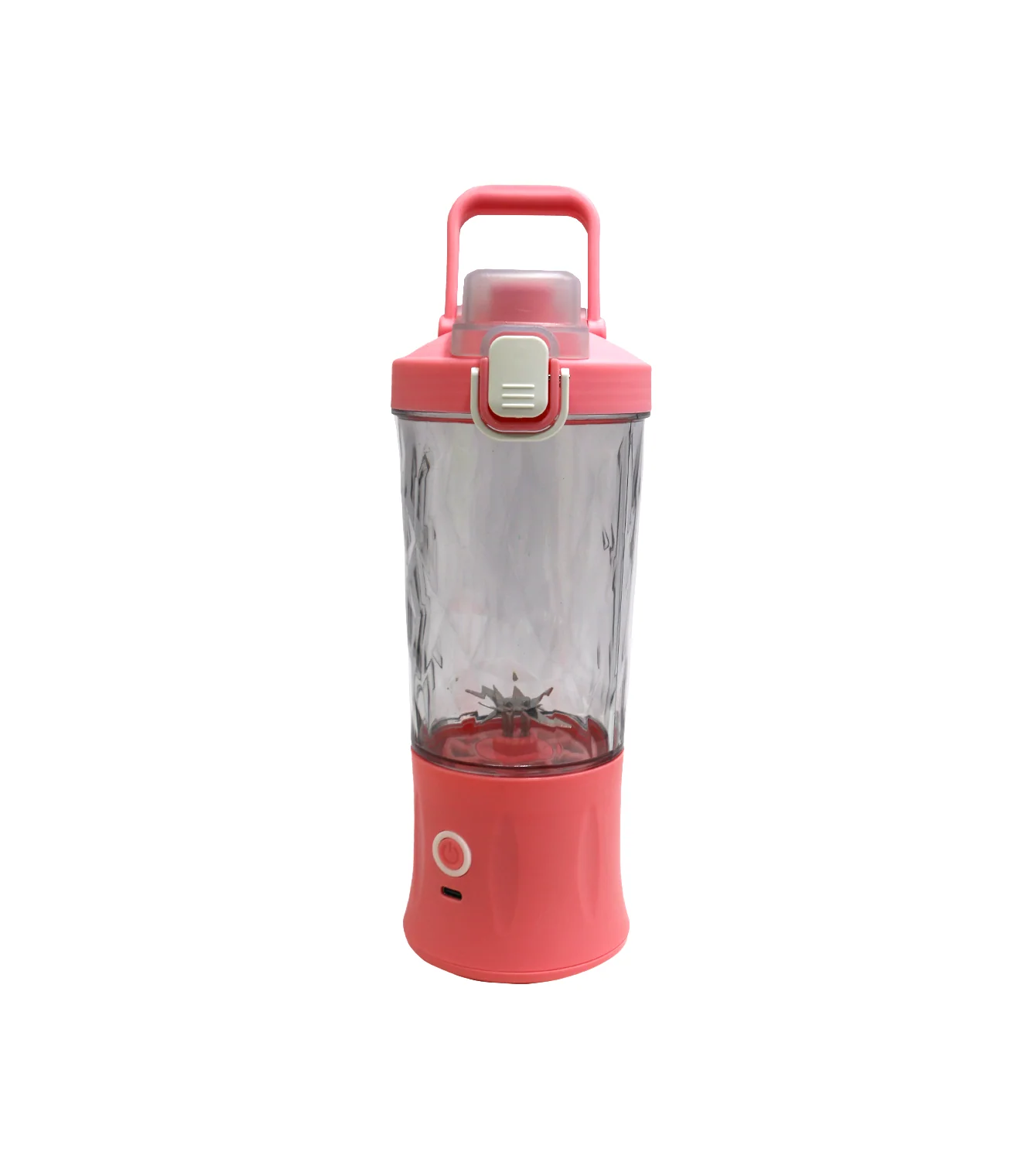 bottle & juicer blender 600ml china hp-9 - Image 2