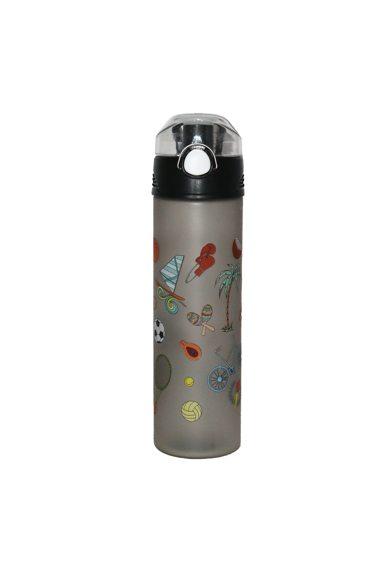 bottle matt color 600ml china 8038-42 - Image 2