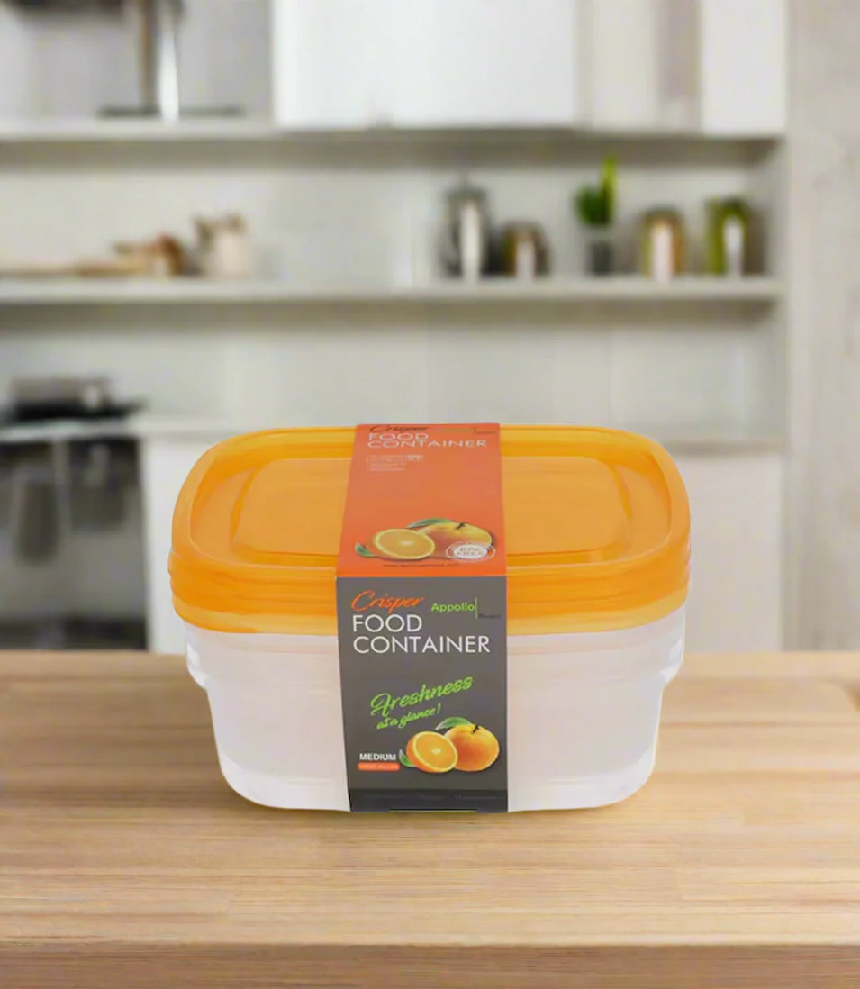 appollo crisper box set 3pc medium pak d093