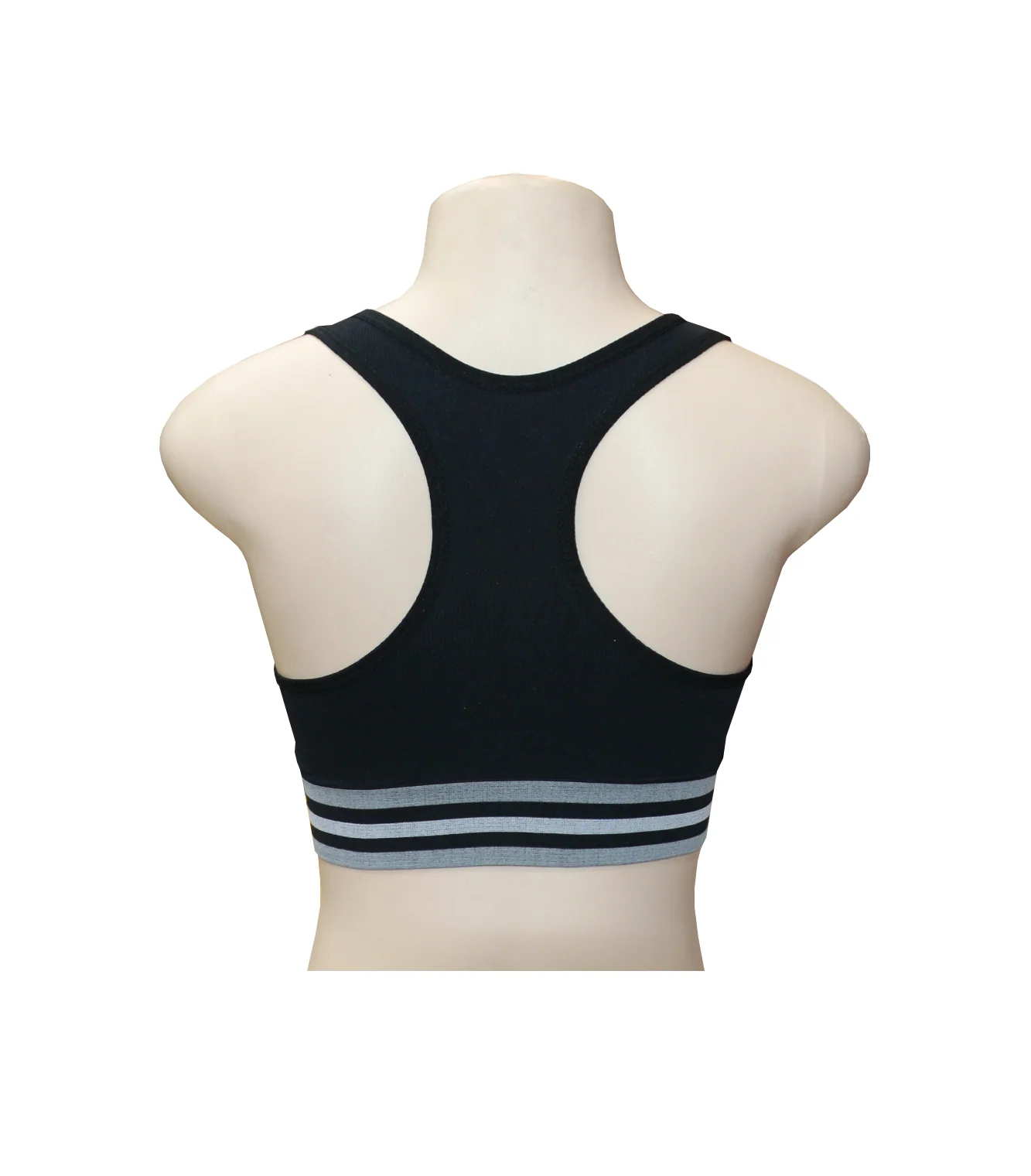 bra sports black 6730 - Image 2
