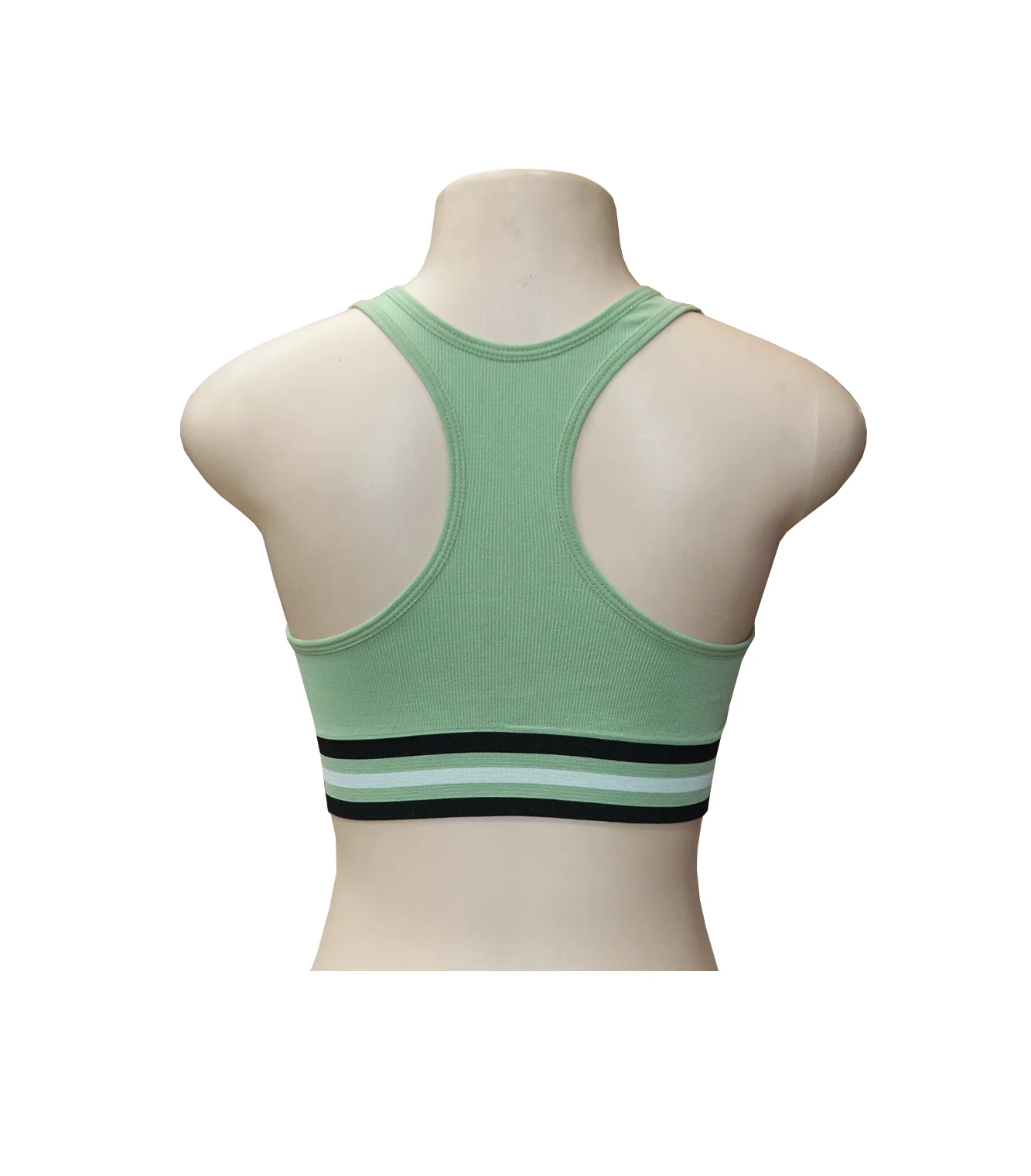 bra sports green 6730 - Image 2